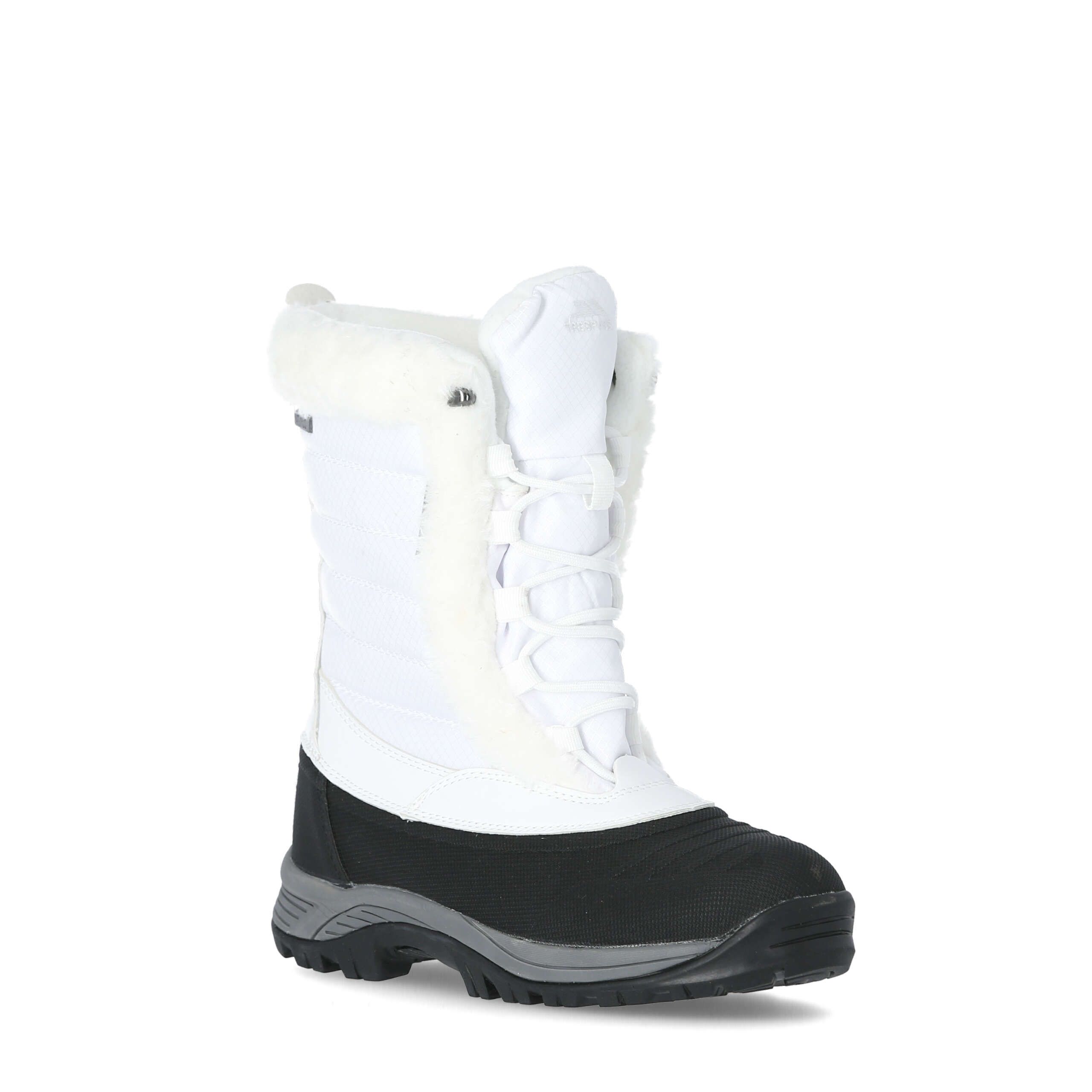 Stalagmite Ii Womens Fleece Lined Waterproof Snow Boots