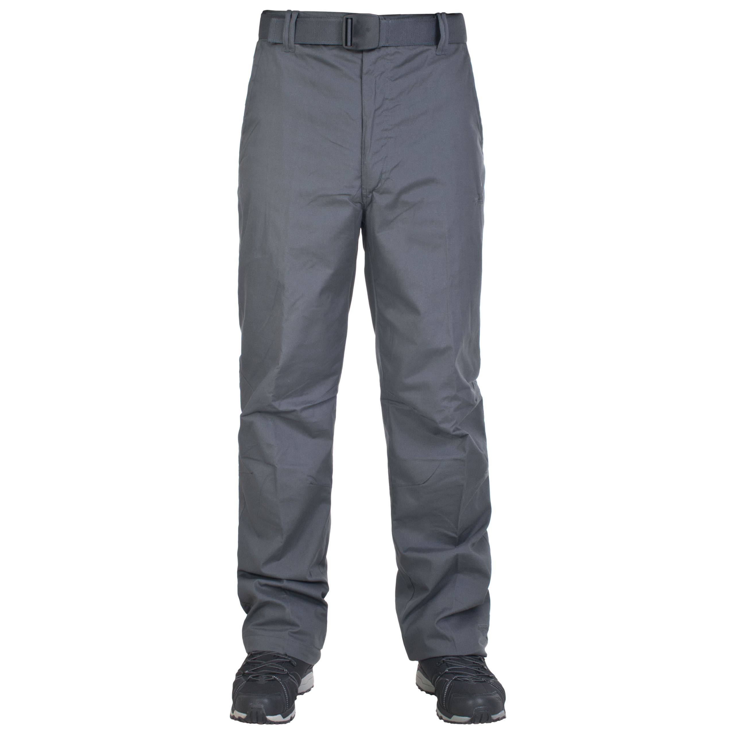 Sulley Mens Grey Active Trousers