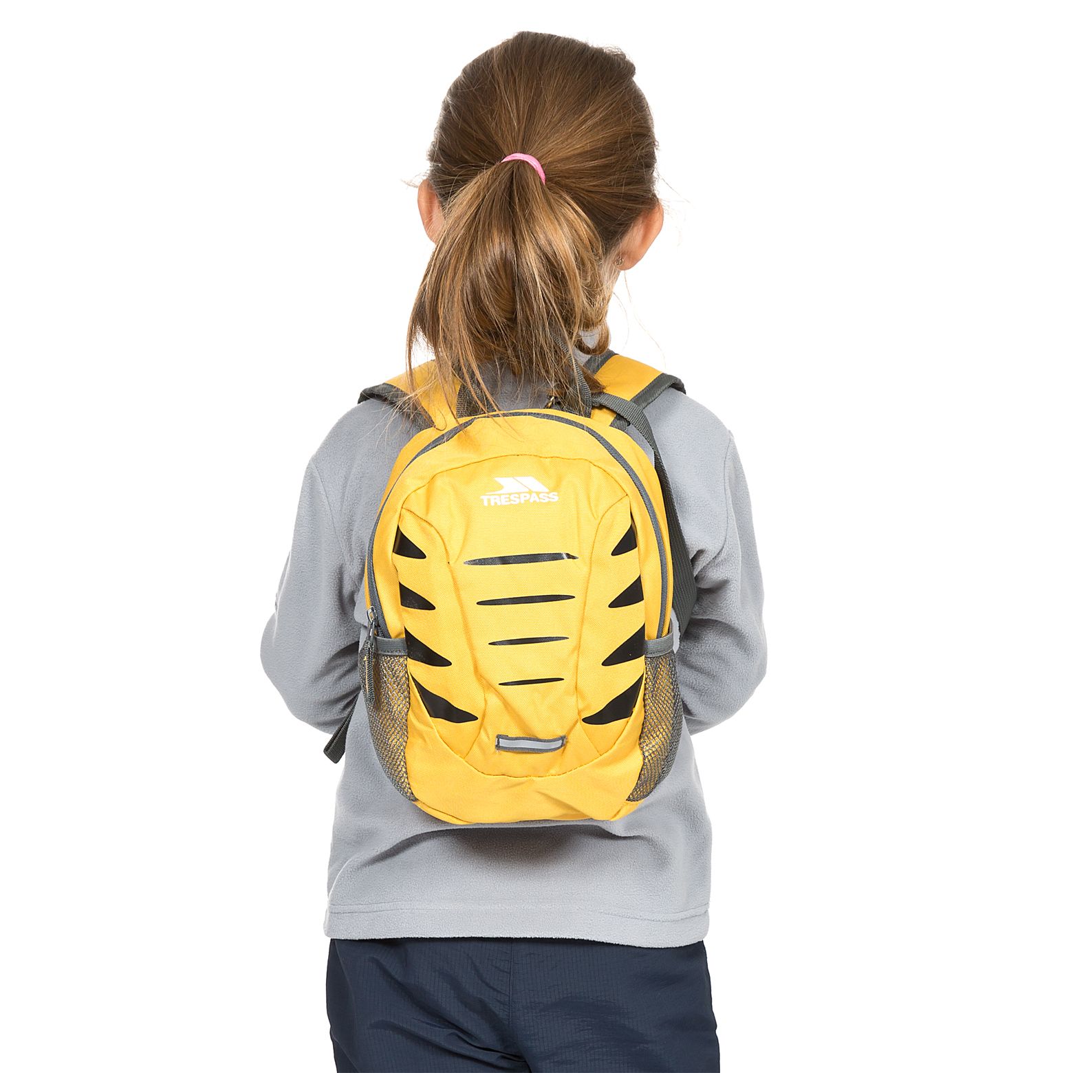 Tiddler Kids Blue 3l Novelty Backpack