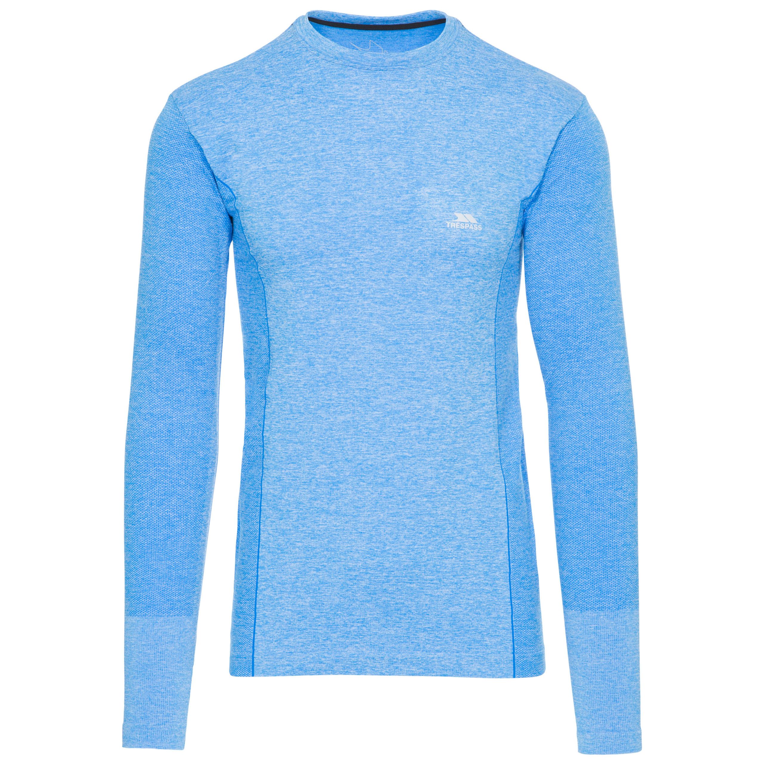 Timo Mens Long Sleeve Active Top