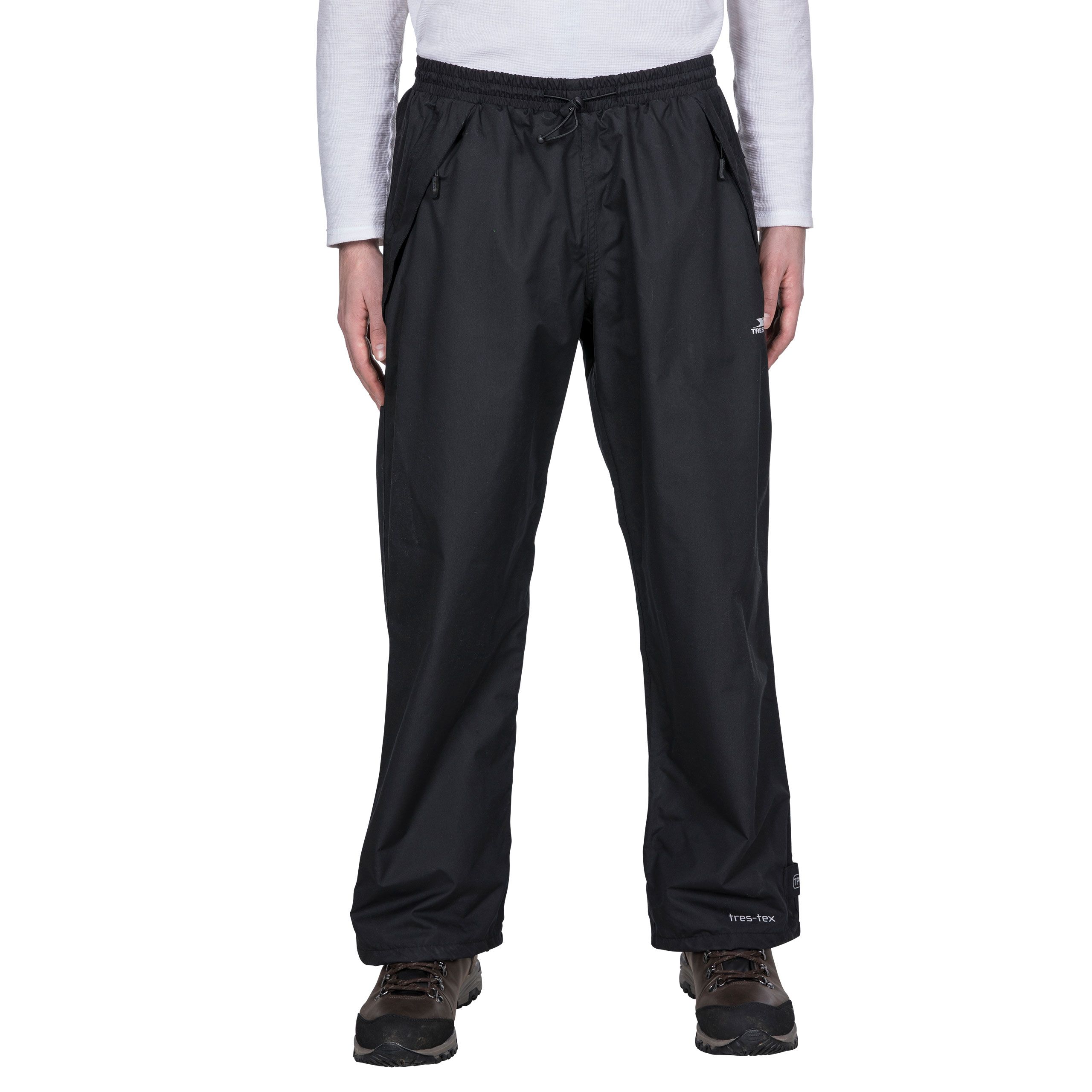Toliland Mens Waterproof Over Trousers