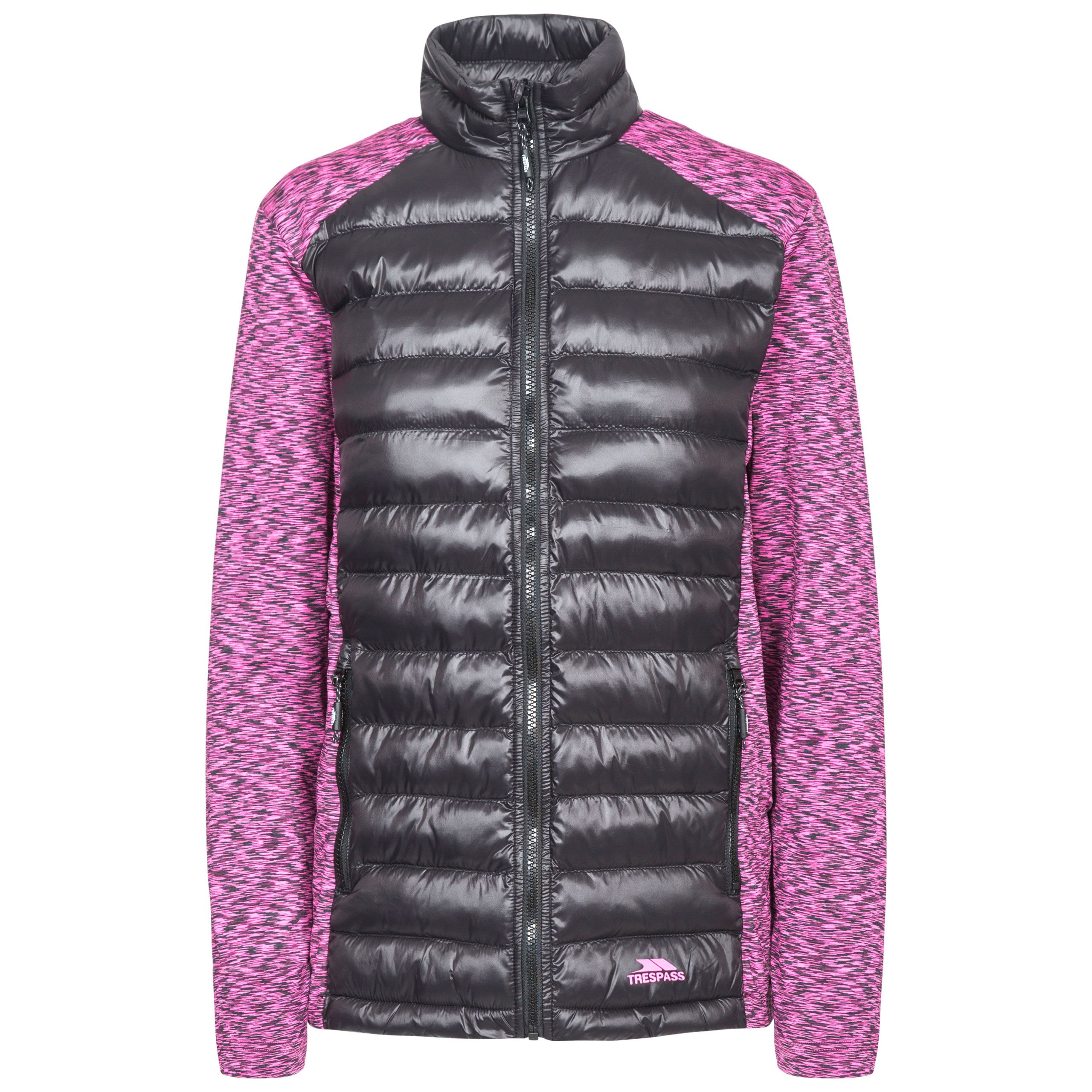 Torrey Womens Padded Casual Jacket