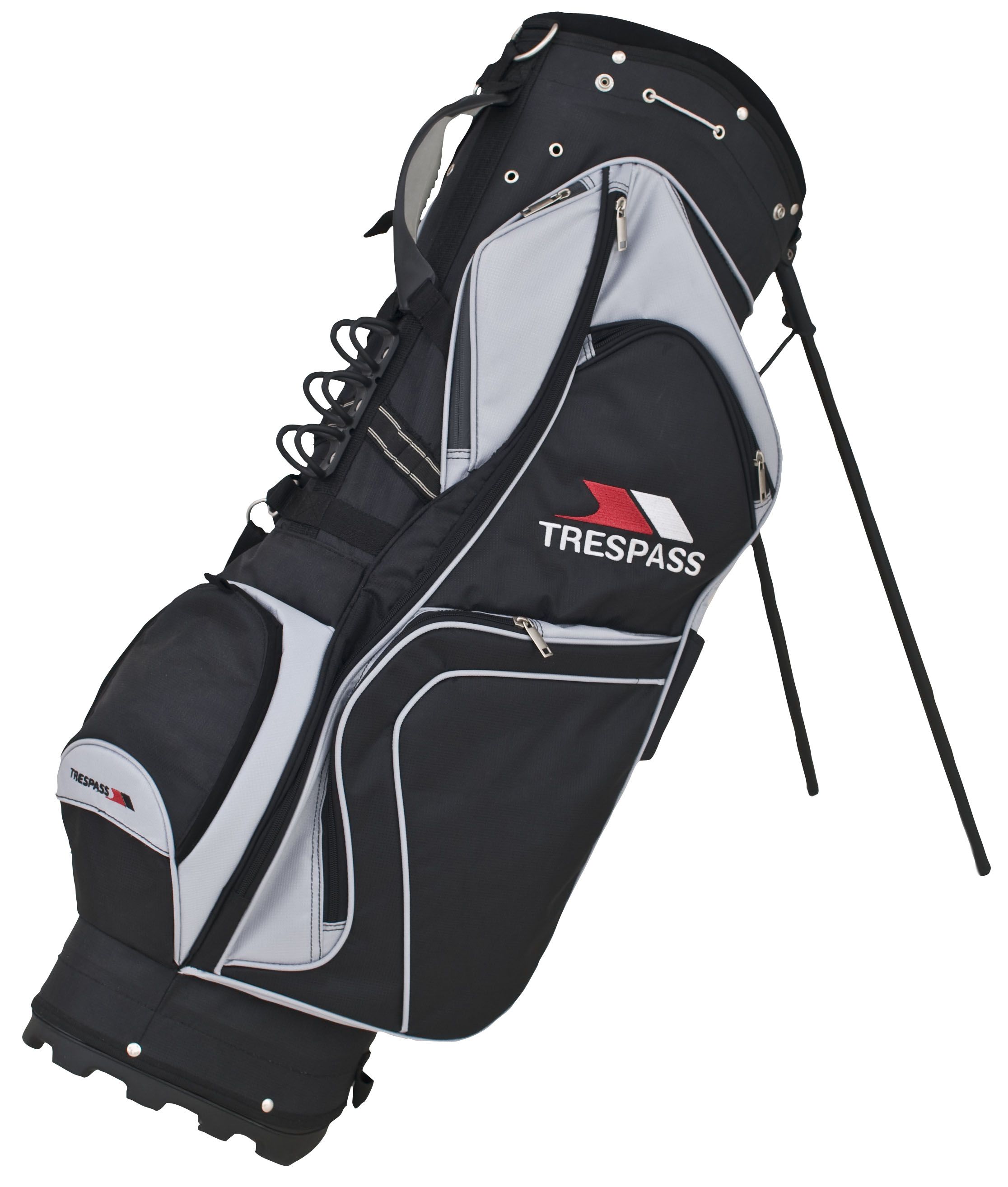 Trailer  Black Golf Stand Bag