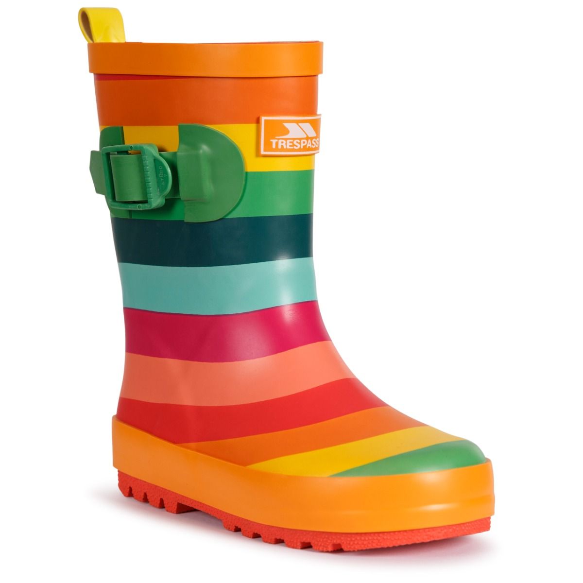 Trespass Kids Welly Boot Puddle