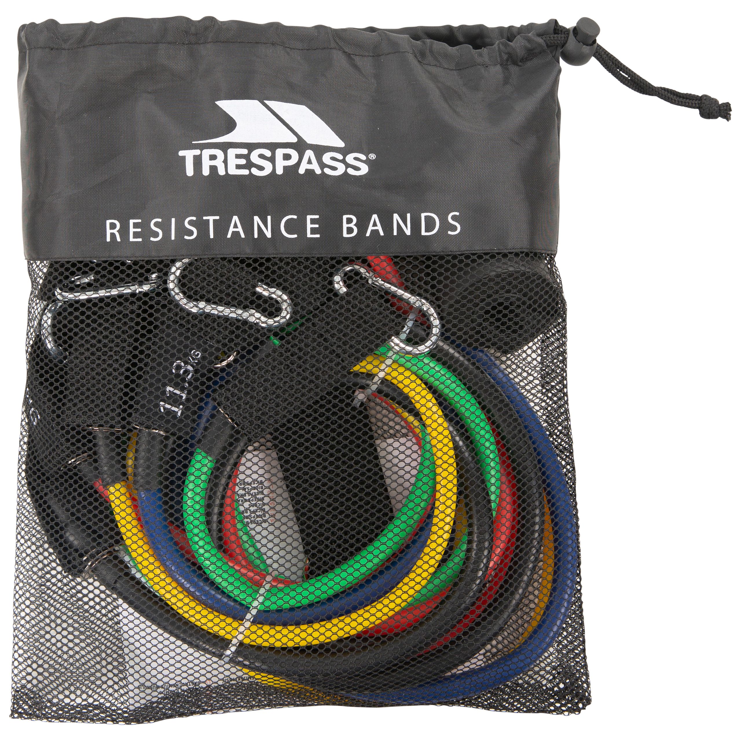 Trespass Resistance Band Kit Ripped