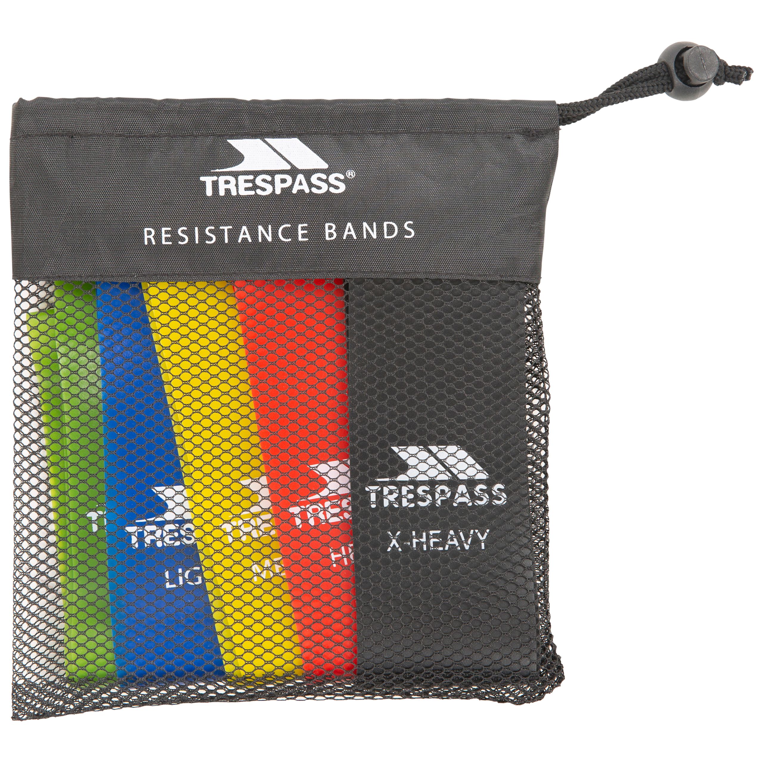 Trespass Resistance Bands Stretch