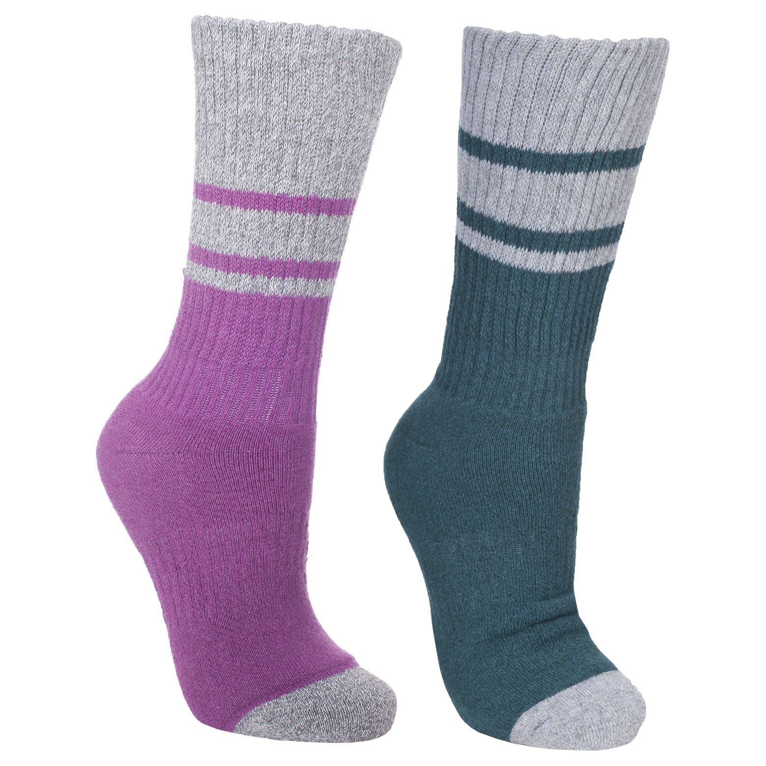 Trespass Womens Anti-blister Walking Socks Hadley