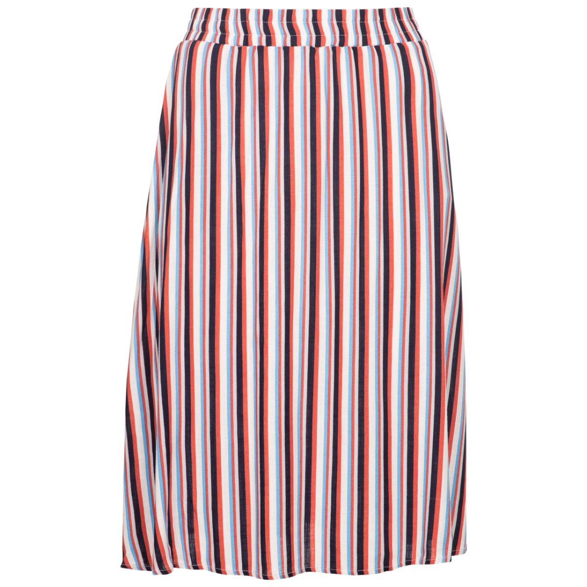Trespass Womens Flared Stripe Skirt Essence