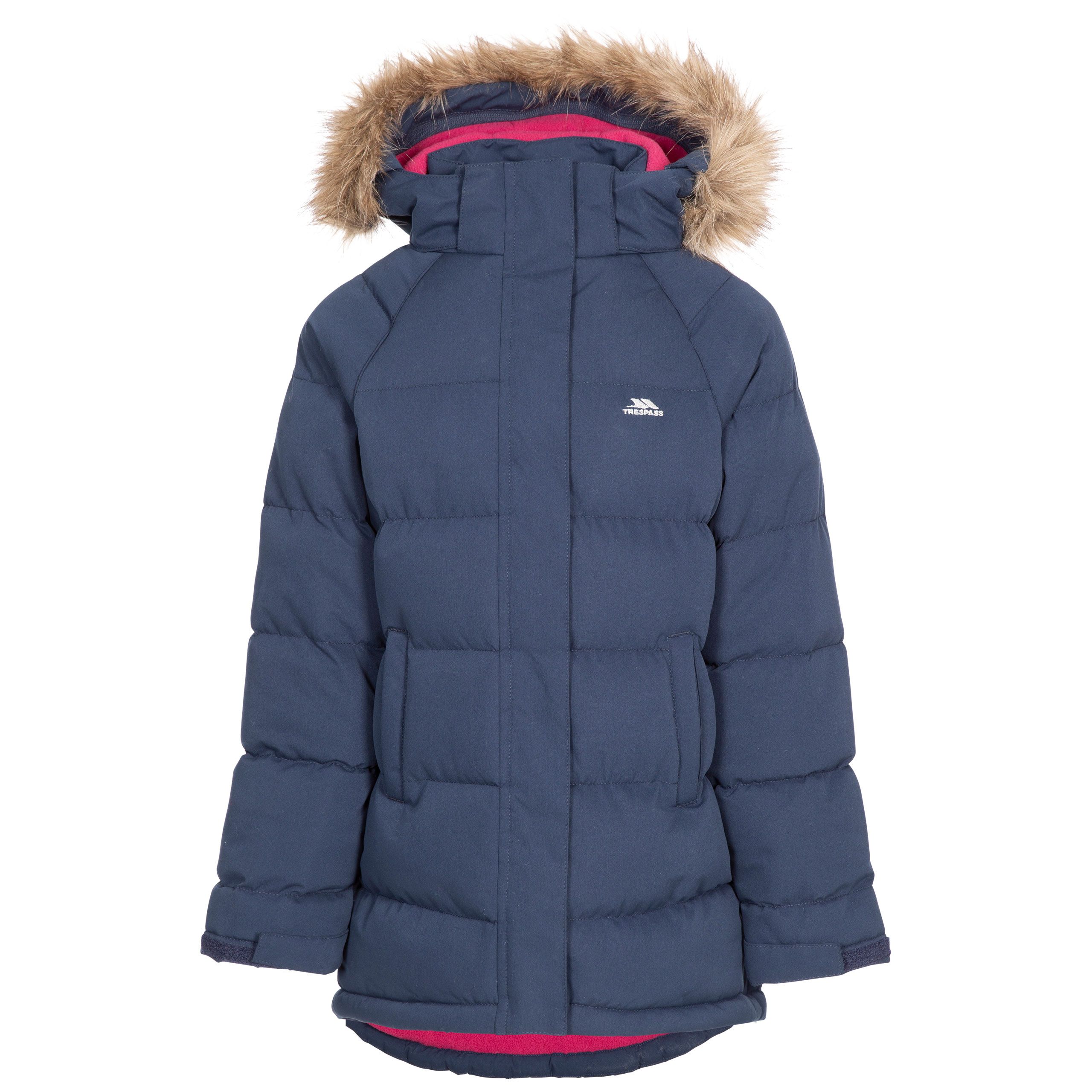 Unique Kids Water Resistant Padded Jacket