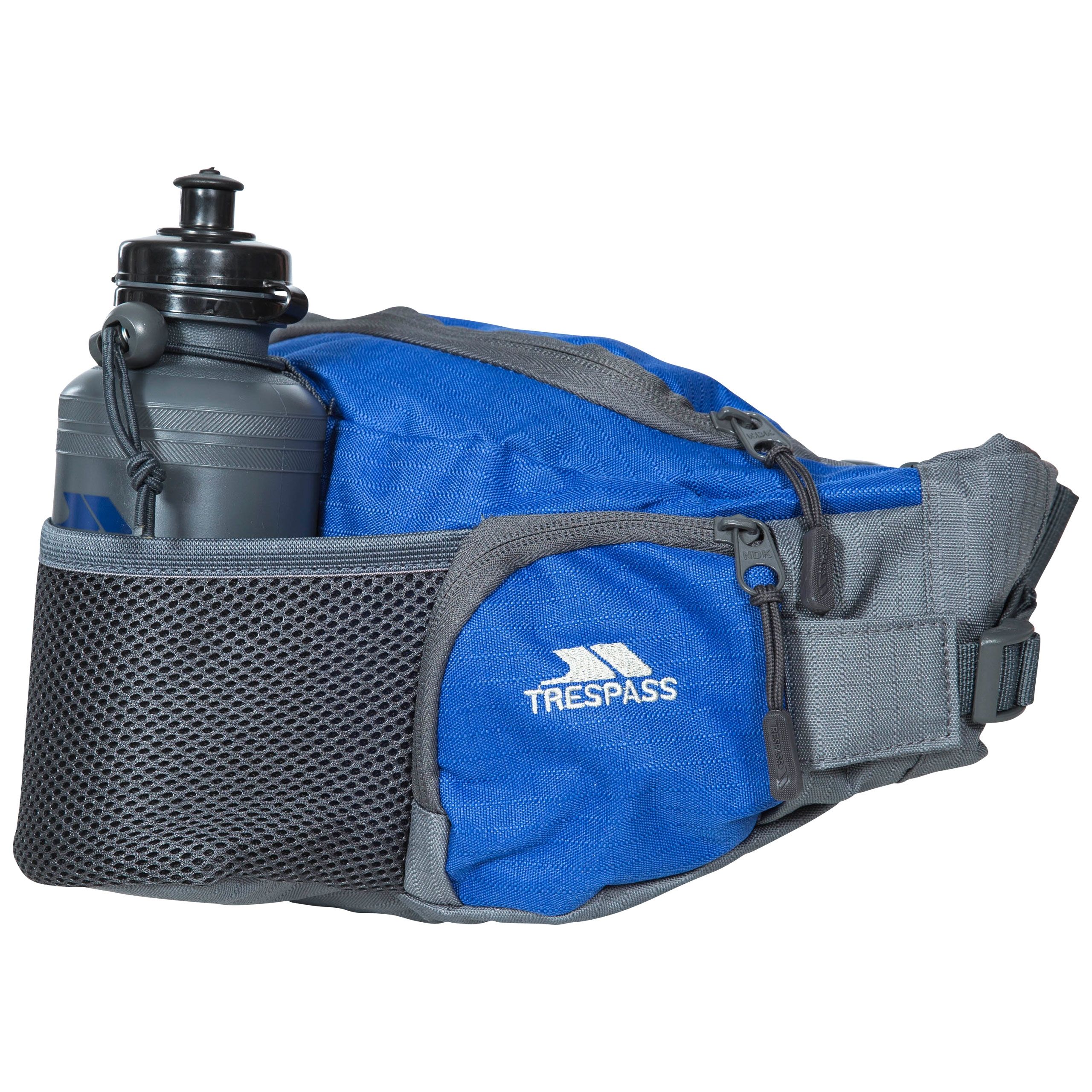 Vasp 5 Litre Travel Bum Bag With Padded Hip Belt