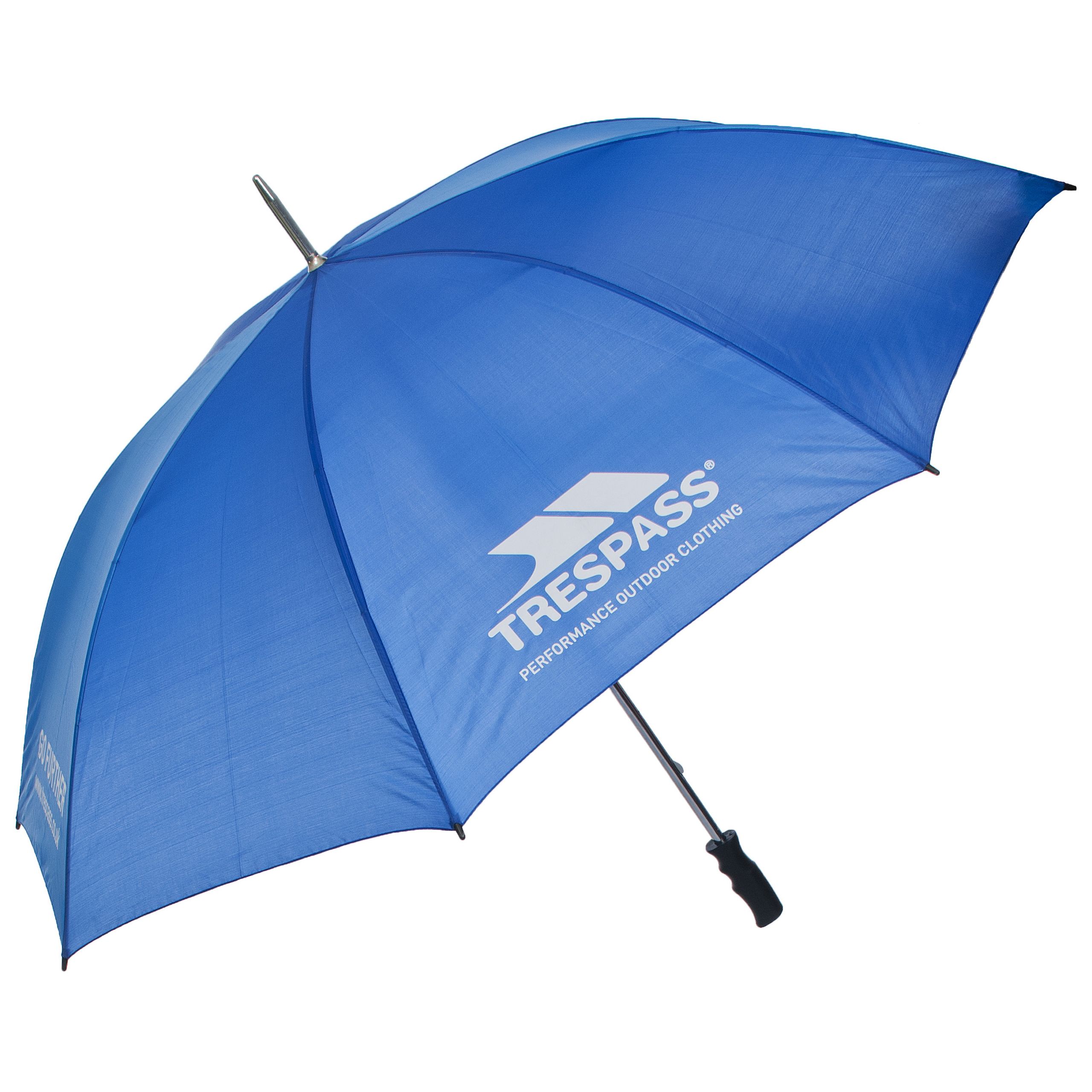 Blue Golf Umbrella