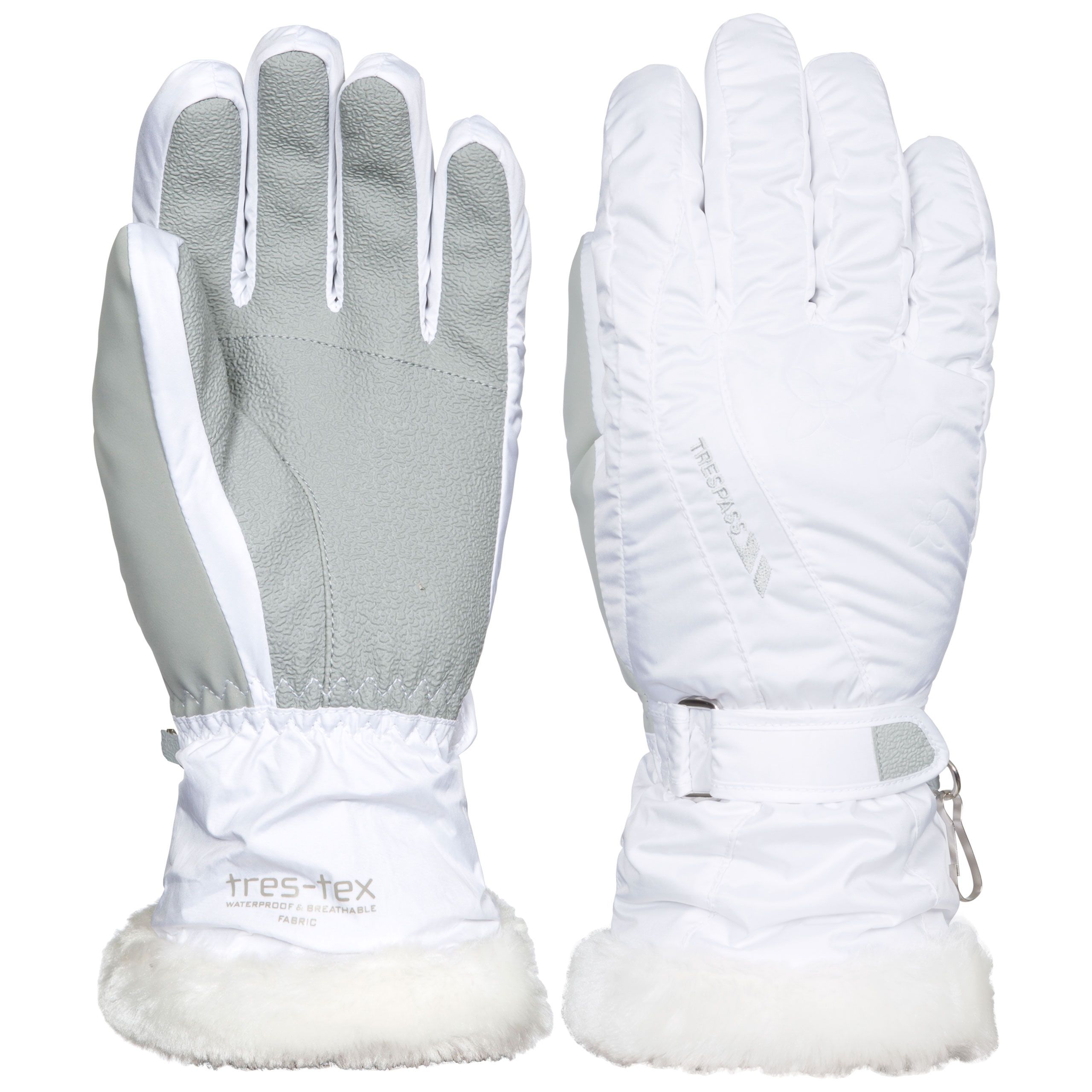 Yani Unisex Ski Gloves