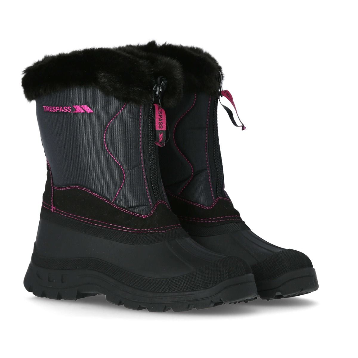 Zesty Womens Waterproof Snow Boots