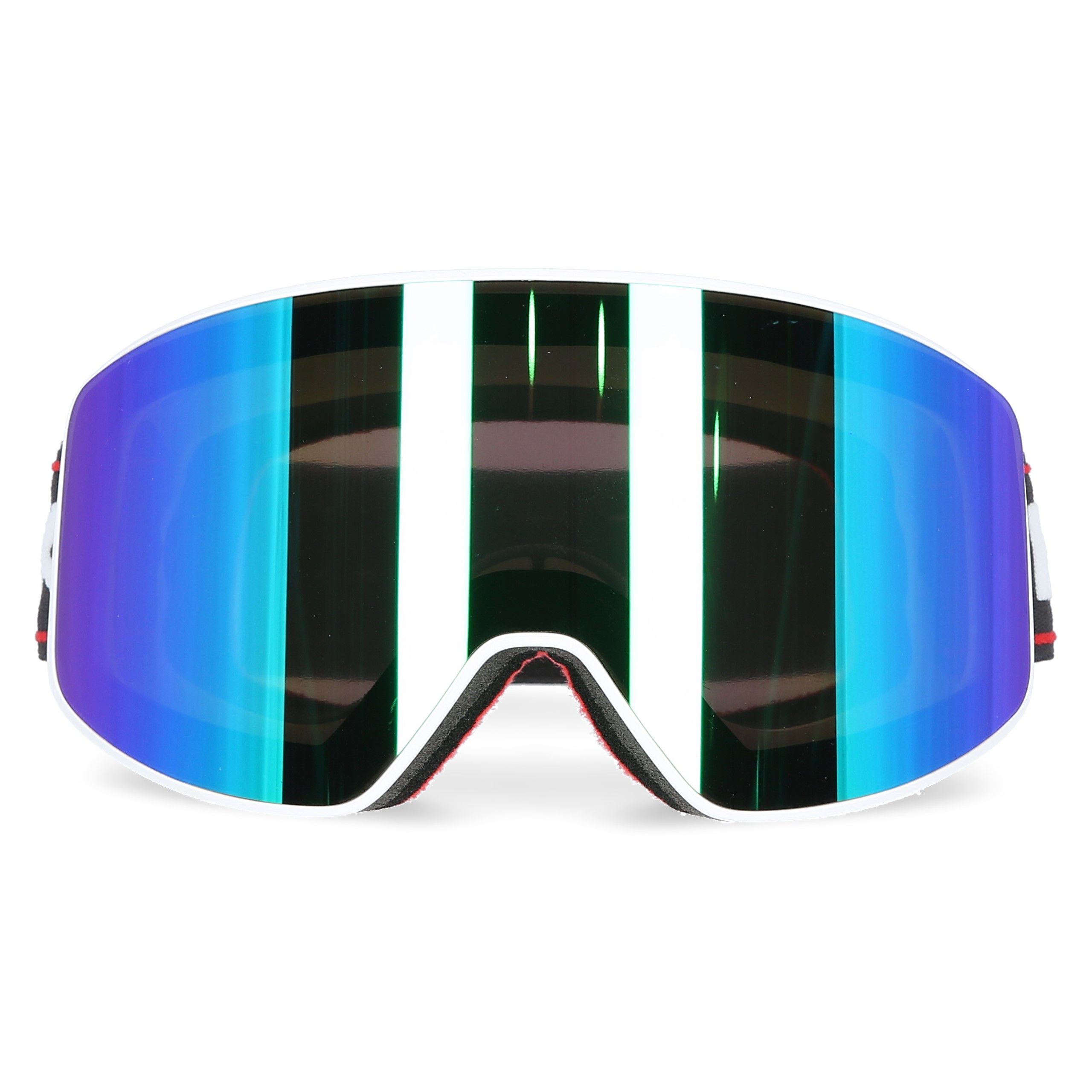 Zion Adults Dlx Ski Goggles
