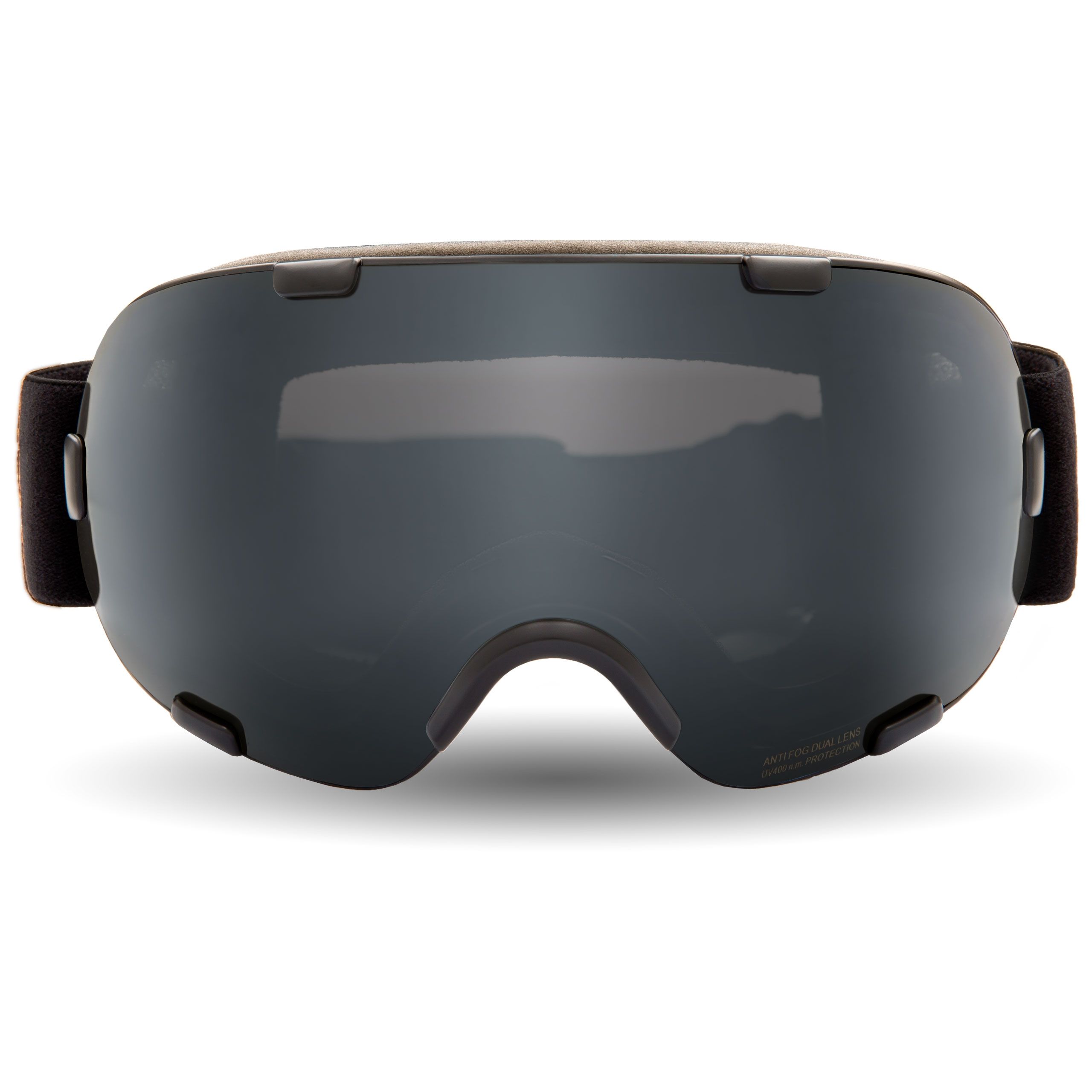 Bond Dlx Ski Goggles