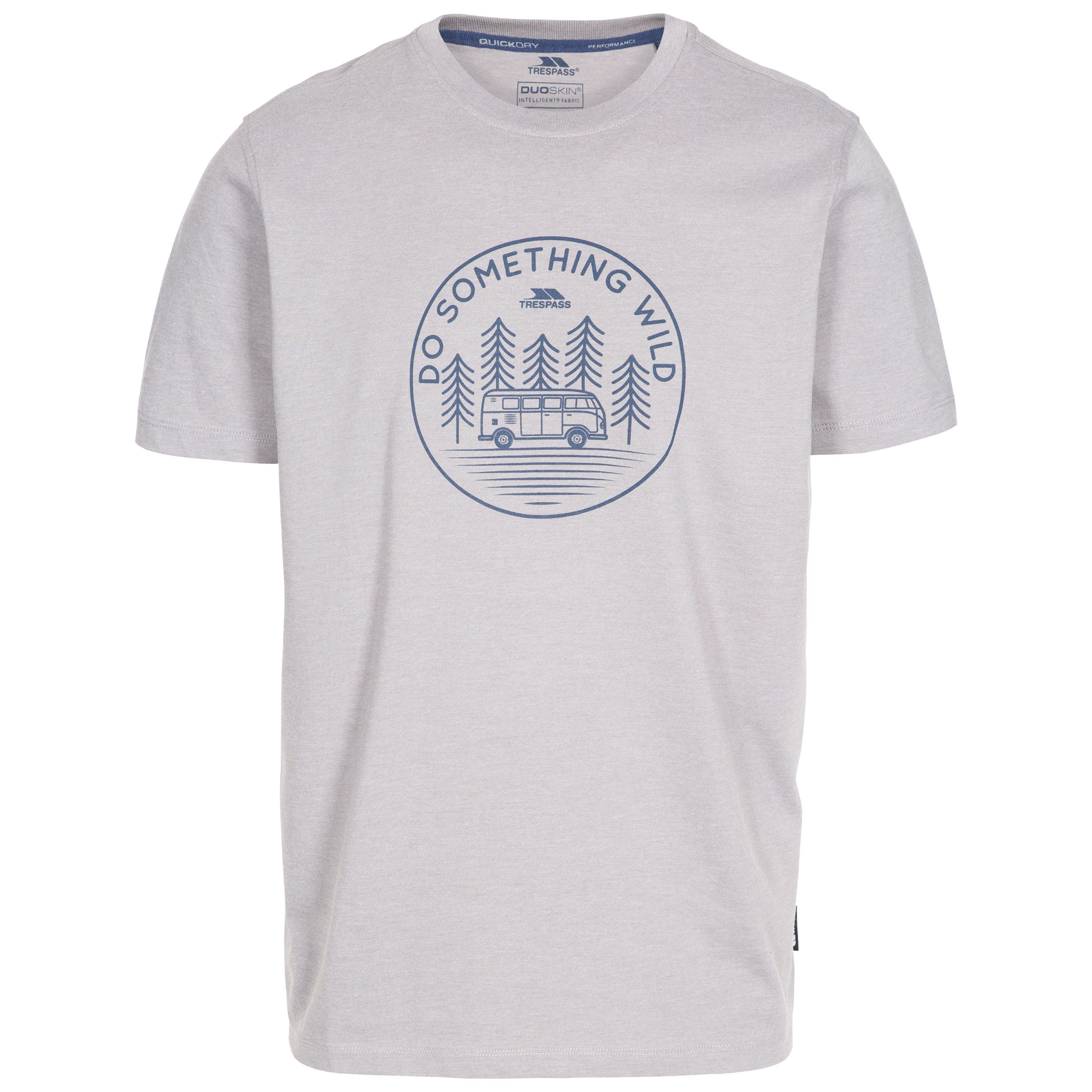 Bothesford Mens Printed T-shirt