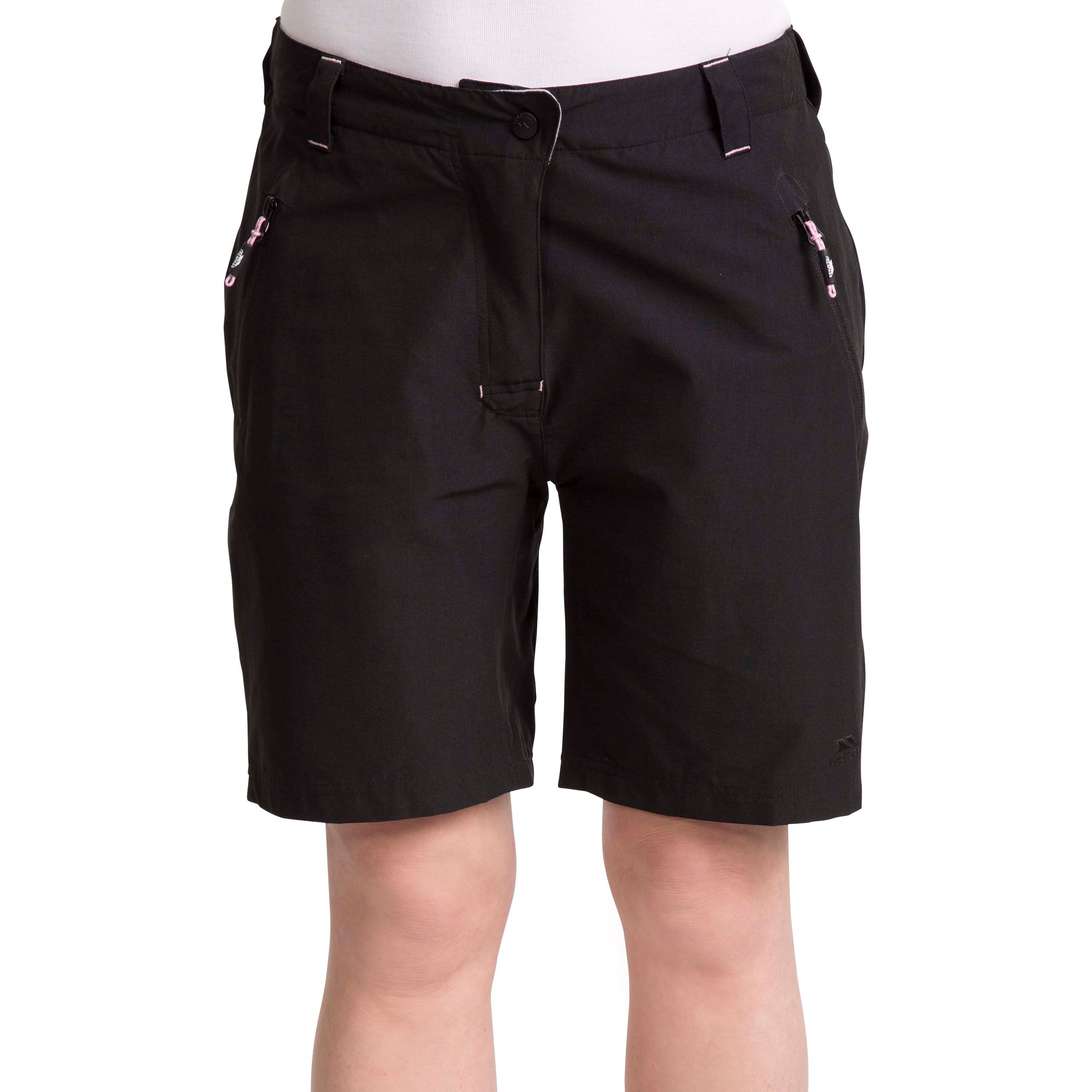 Brooksy Womens Quick Dry Active Shorts