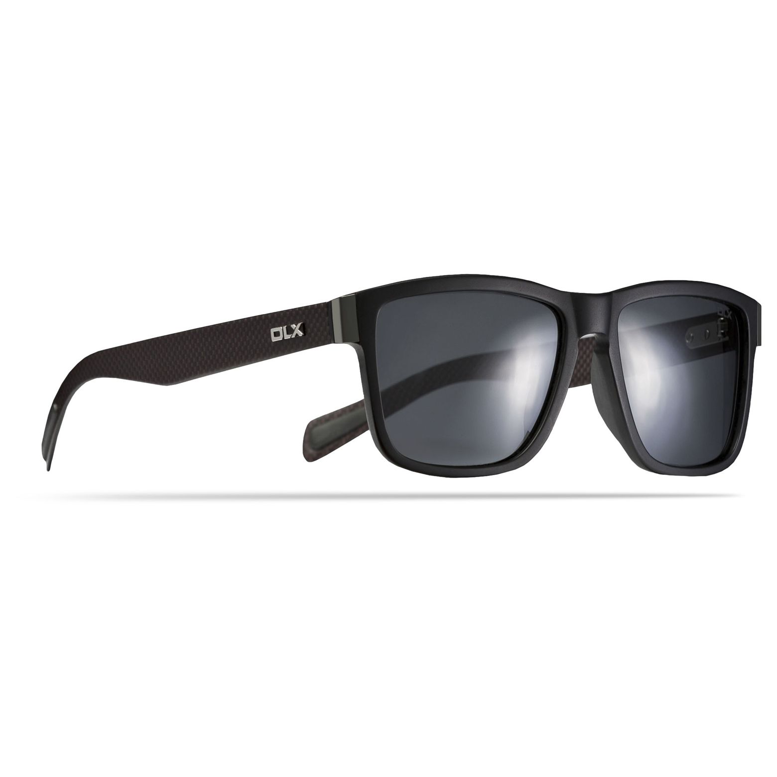 Carbon Unisex Dlx Sunglasses