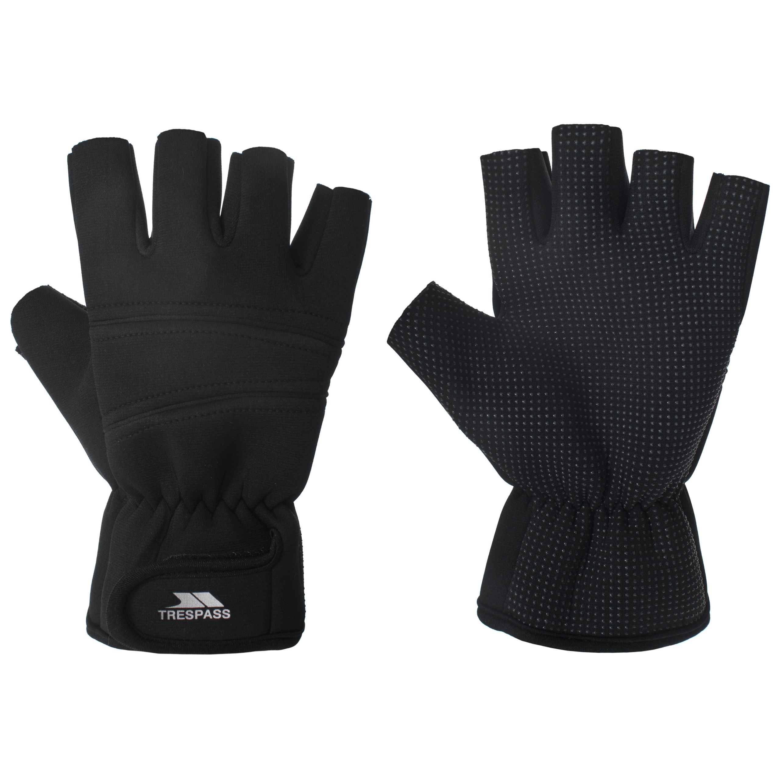 Carradale Unisex Fingerless Gloves