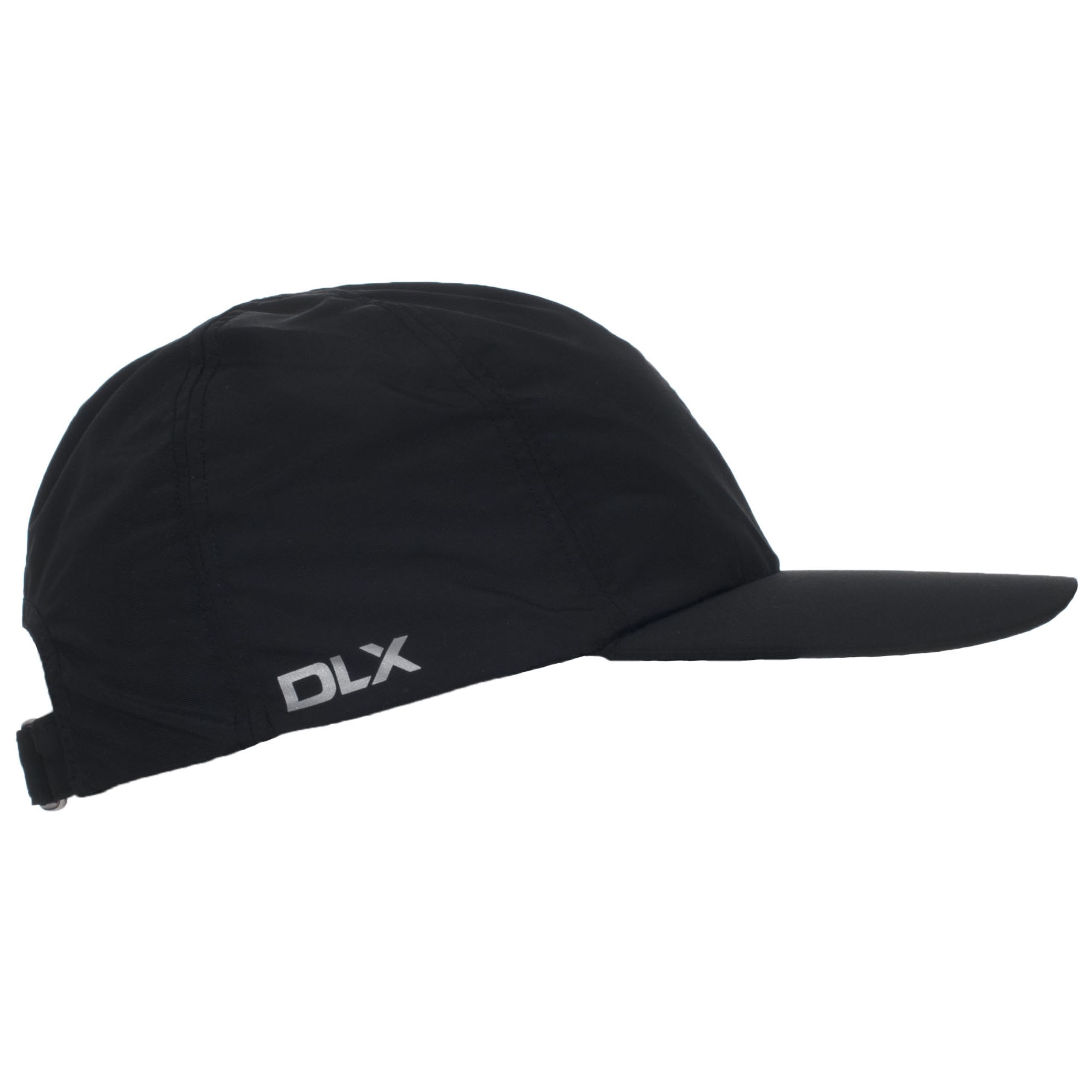 Char Unisex Dlx Waterproof Baseball Cap