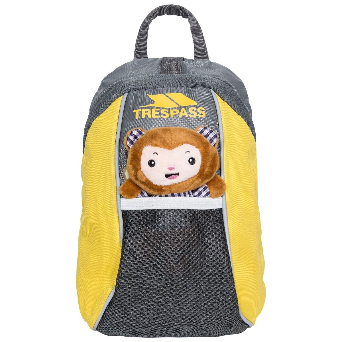 Cohort Babies Yellow 5l Backpack With Reins