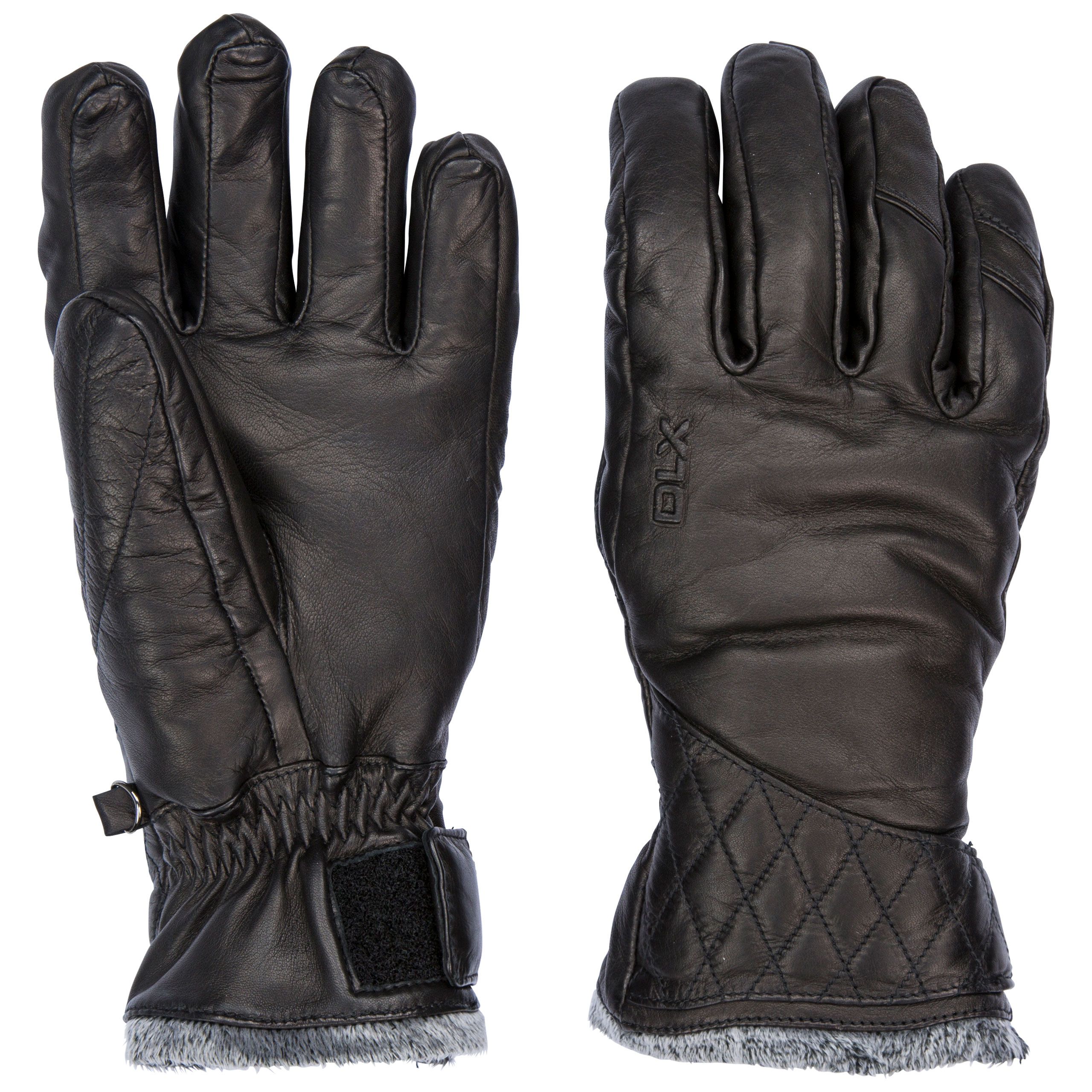 Daliana Unisex Dlx Leather Gloves