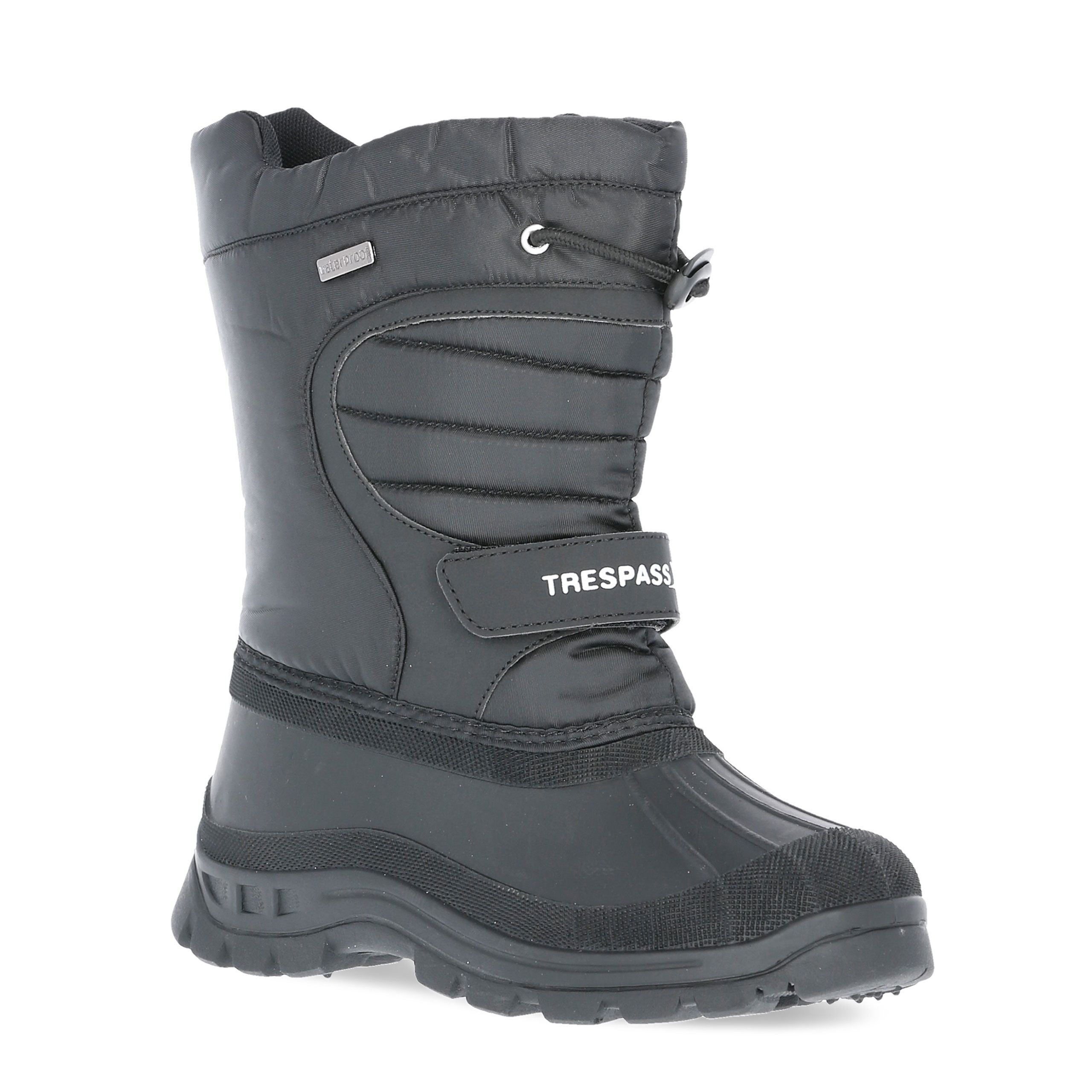 Dodo Youth Water Resistant Snow Boots