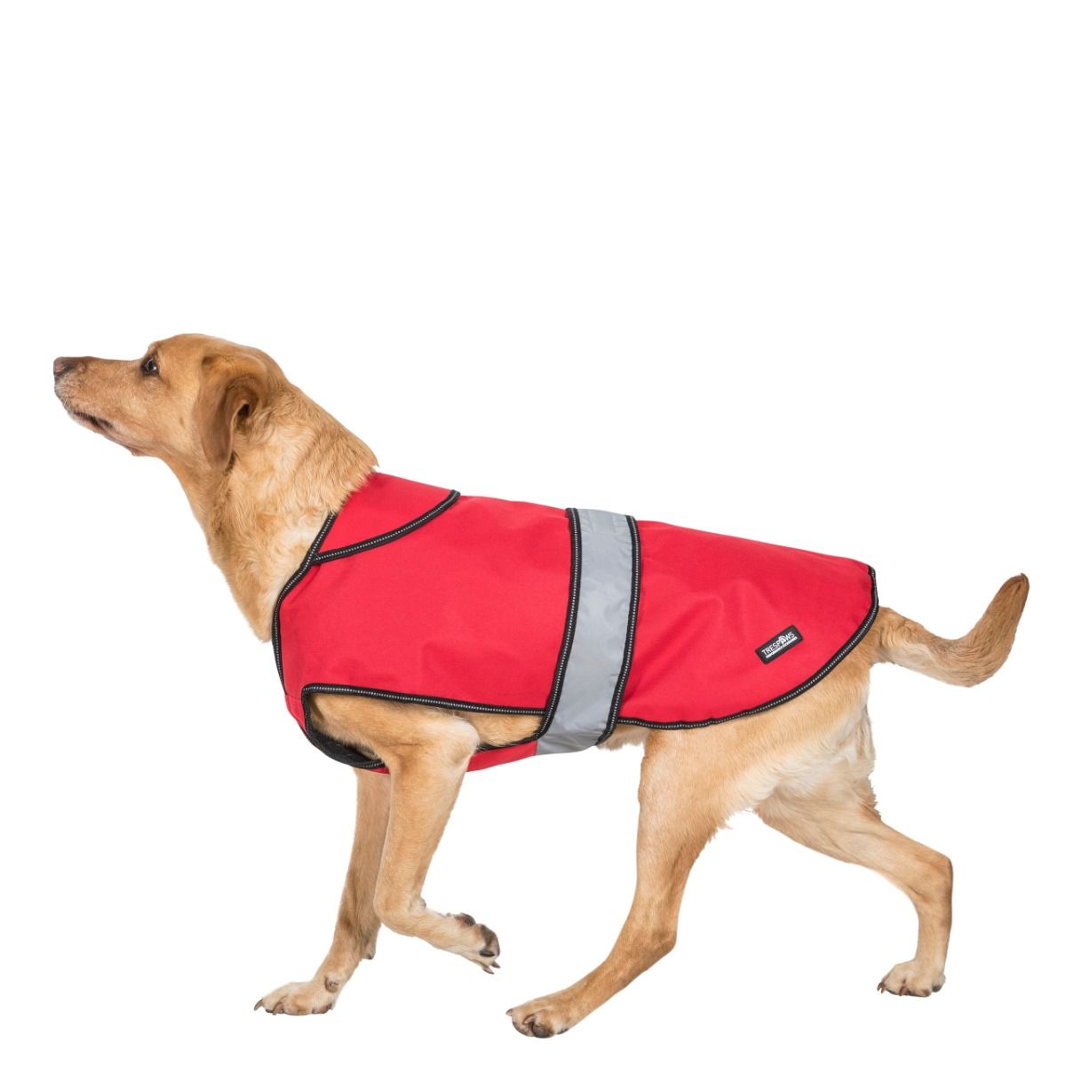 Duke 2017 Fleece Lined Waterproof Dog Coat