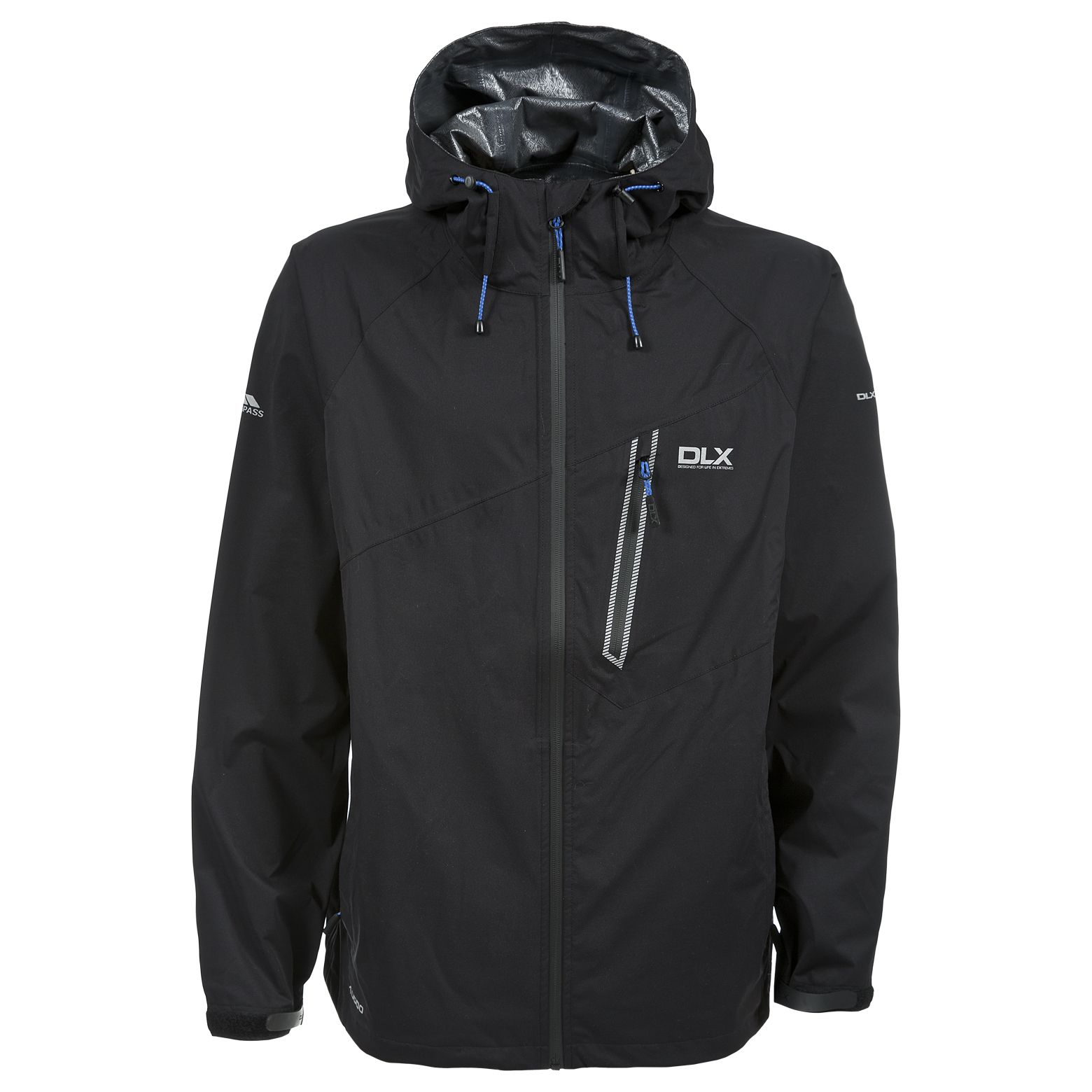 Edmont Mens Dlx Waterproof Jacket