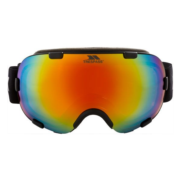Elba Adults Dlx Ski Goggles