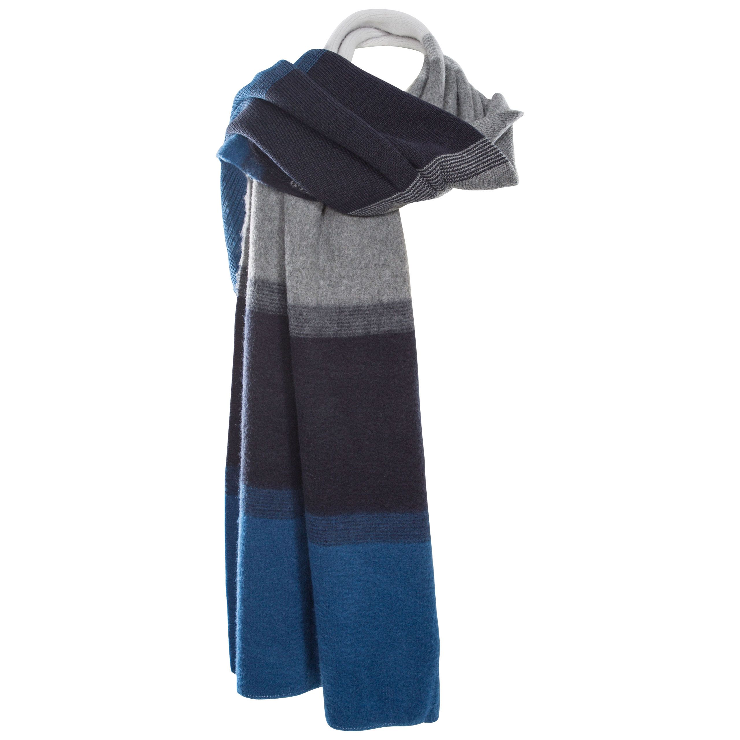 Embrace Unisex Knitted Scarf