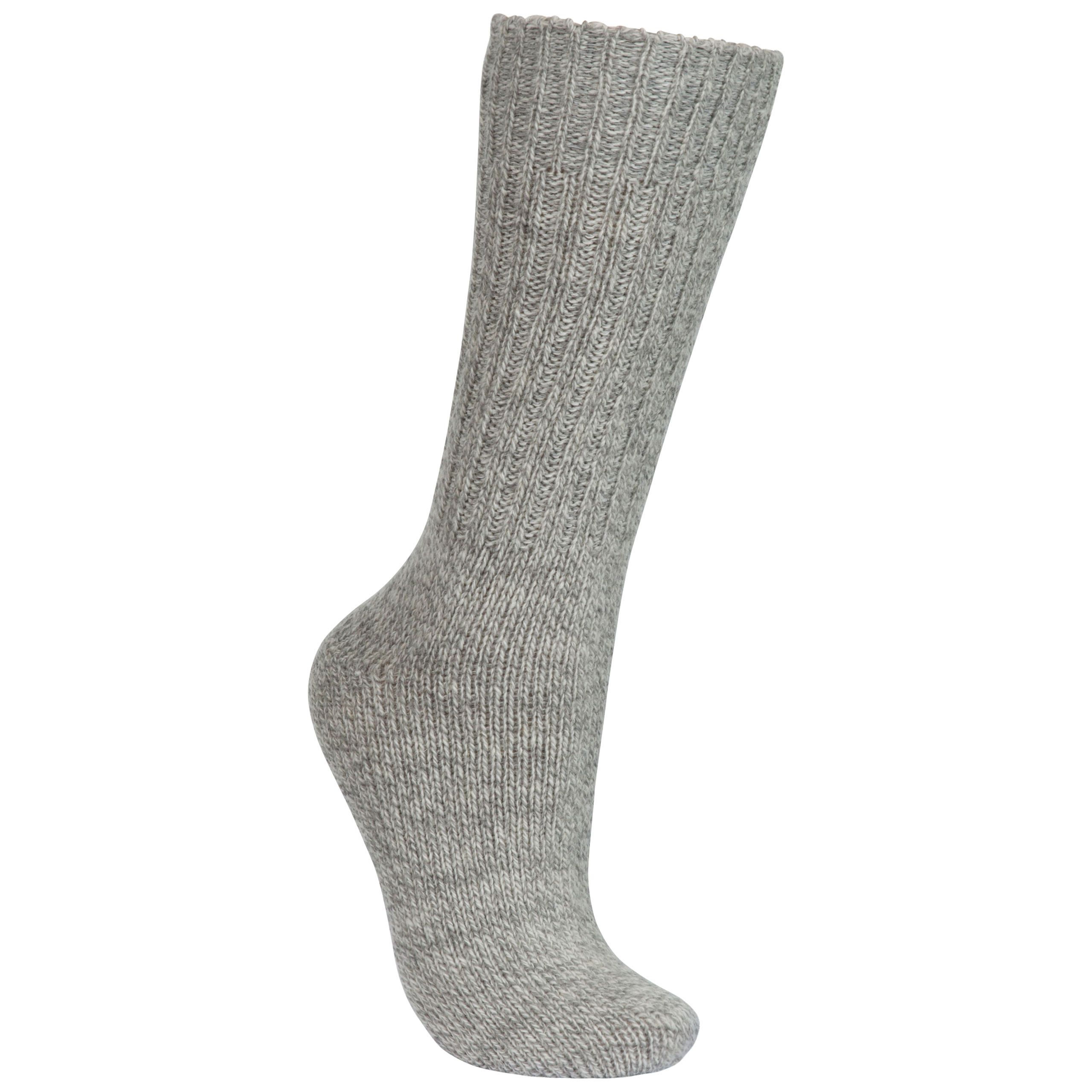 Espen Unisex Wool Blend Walking Socks