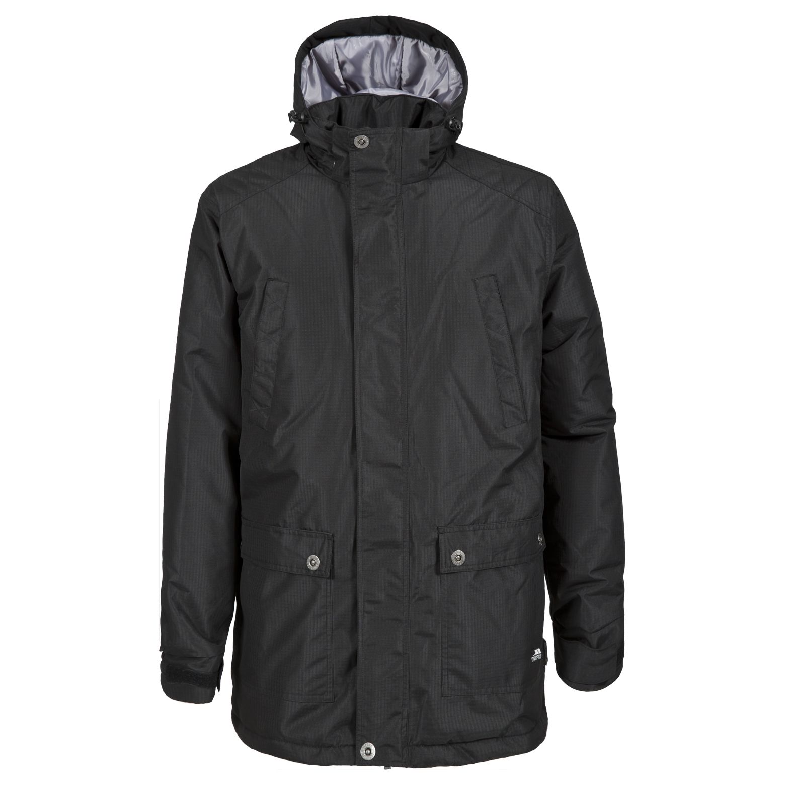 Farvel Mens Padded Casual Jacket