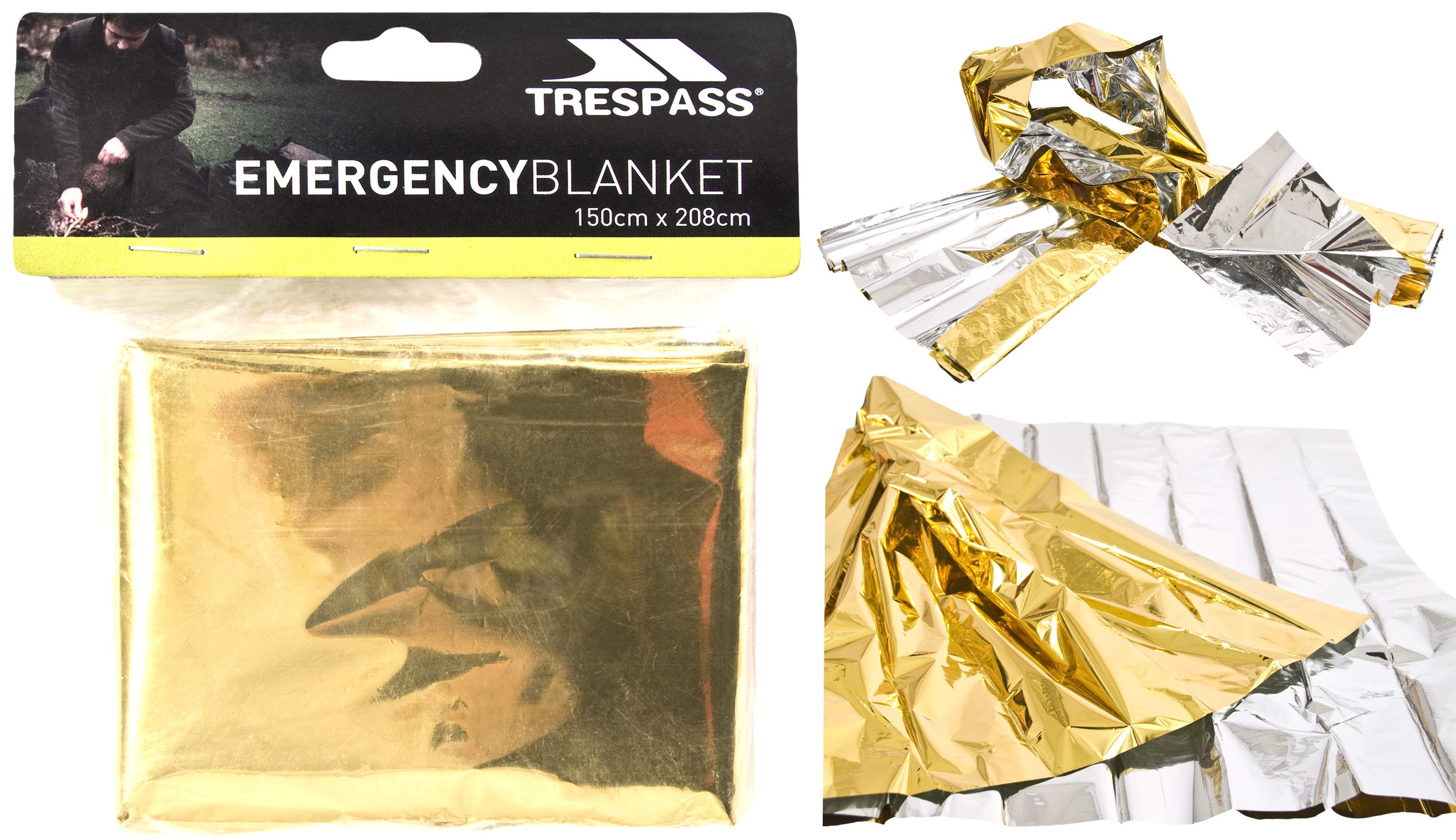 Foil Emergency Blanket