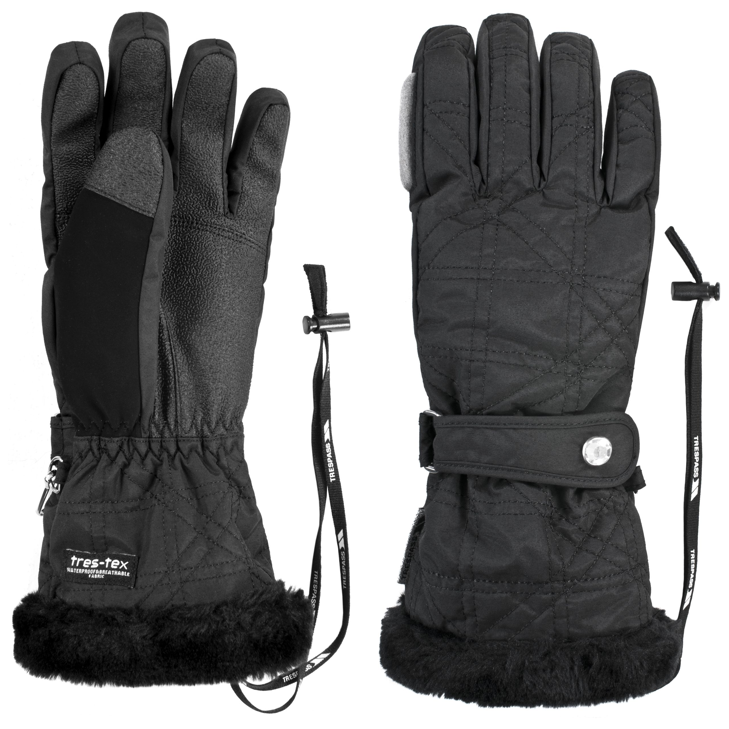 Gem Adults Ski Gloves