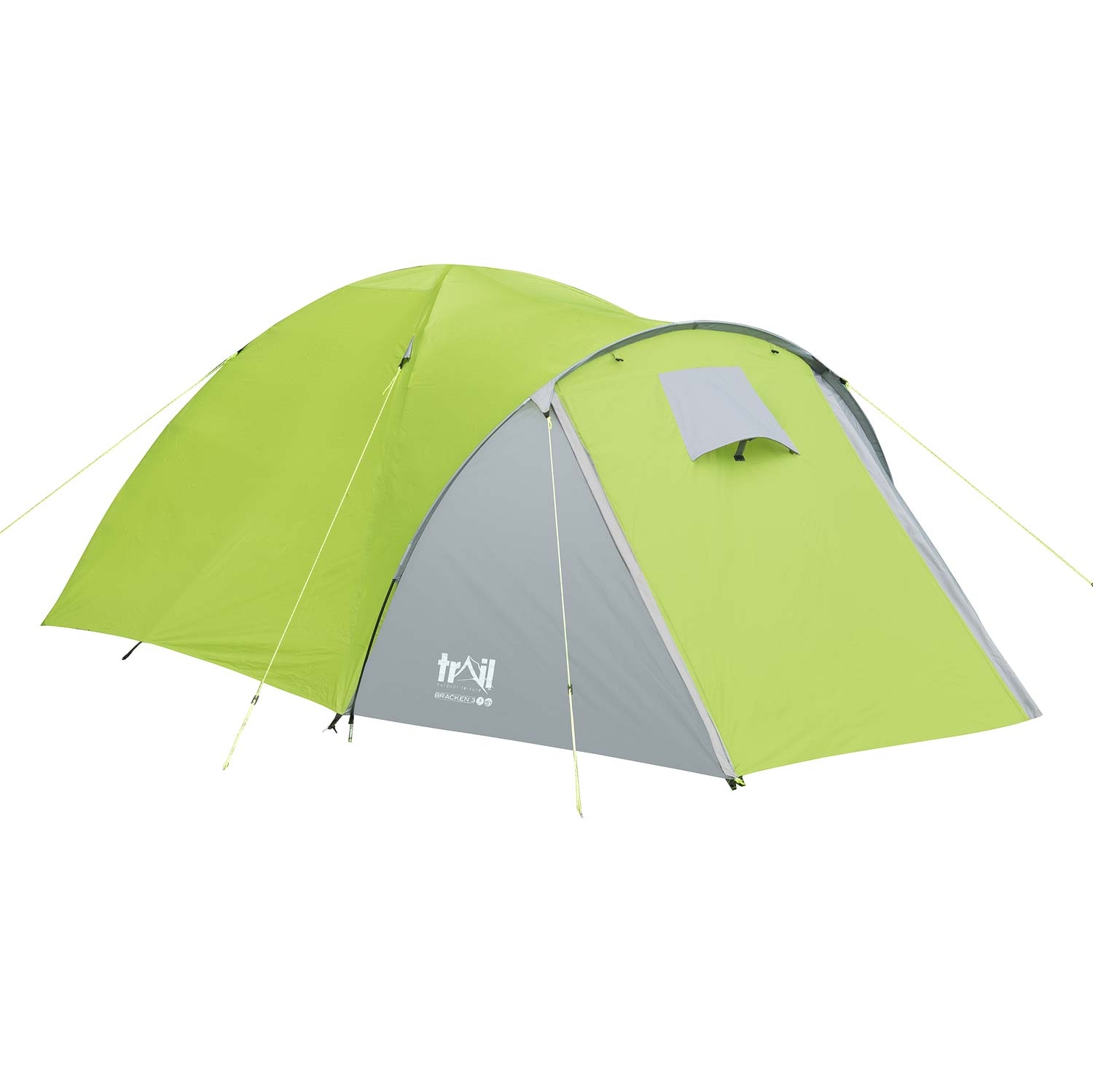 Bracken 3 Man Tent - Green