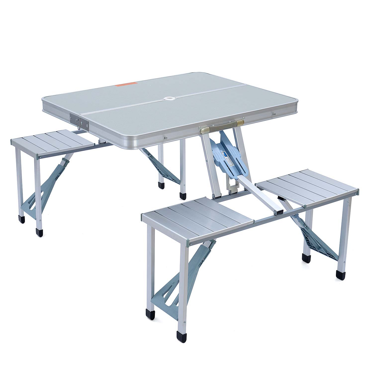 Aluminium Folding Picnic Table And Chairs