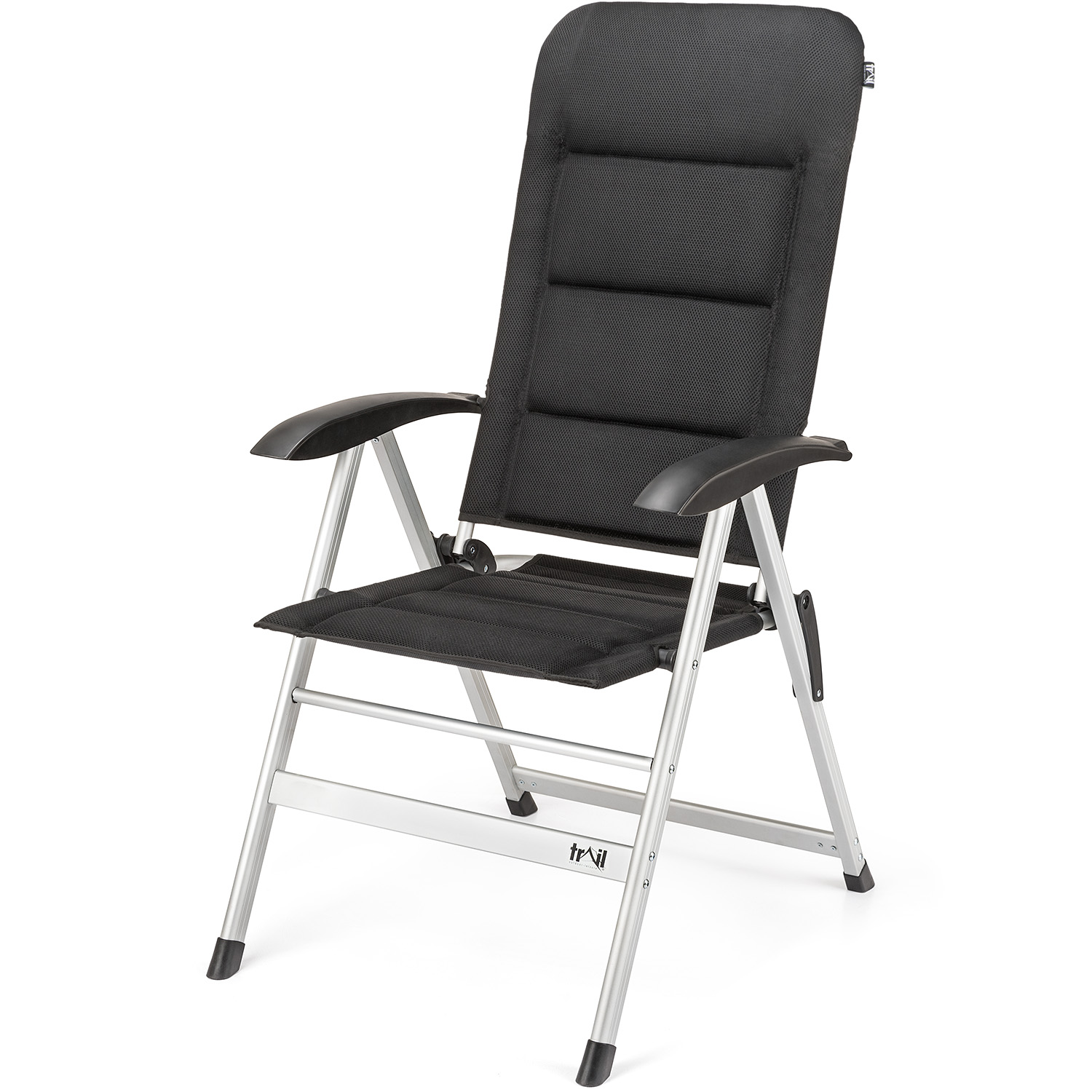 Luxury Reclining Camping Chair