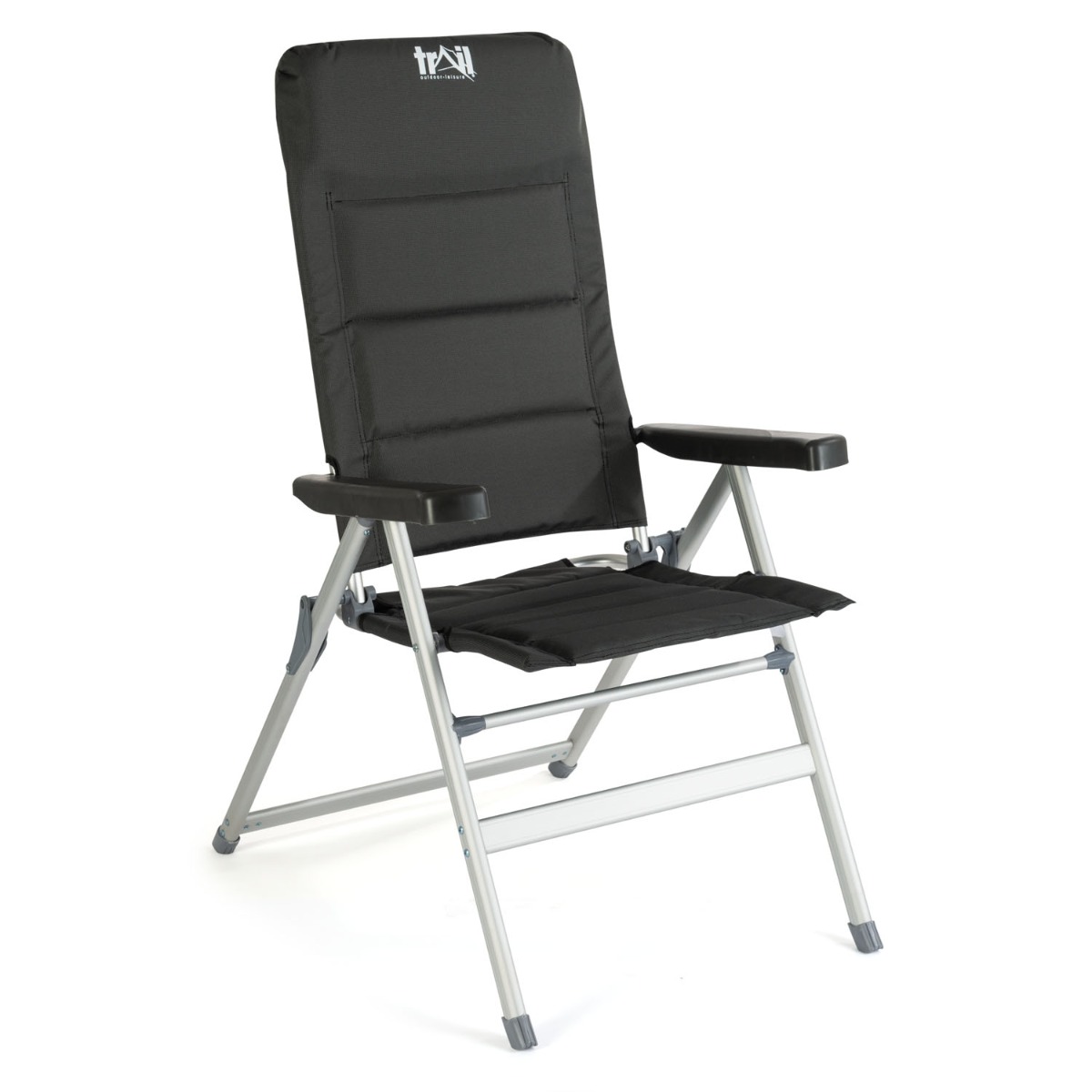 Aluminium Reclining Camping Chair