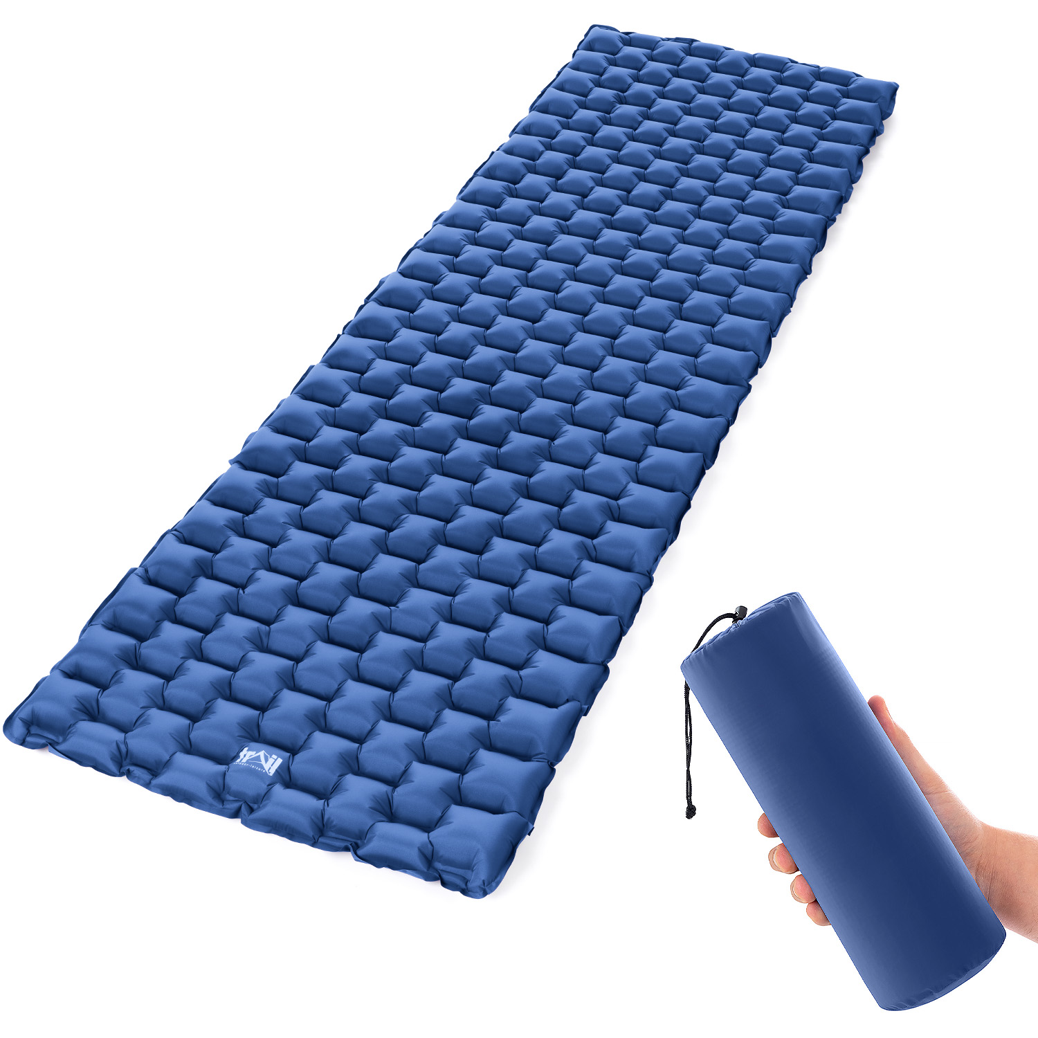 Ultralight Inflatable Mat - Blue