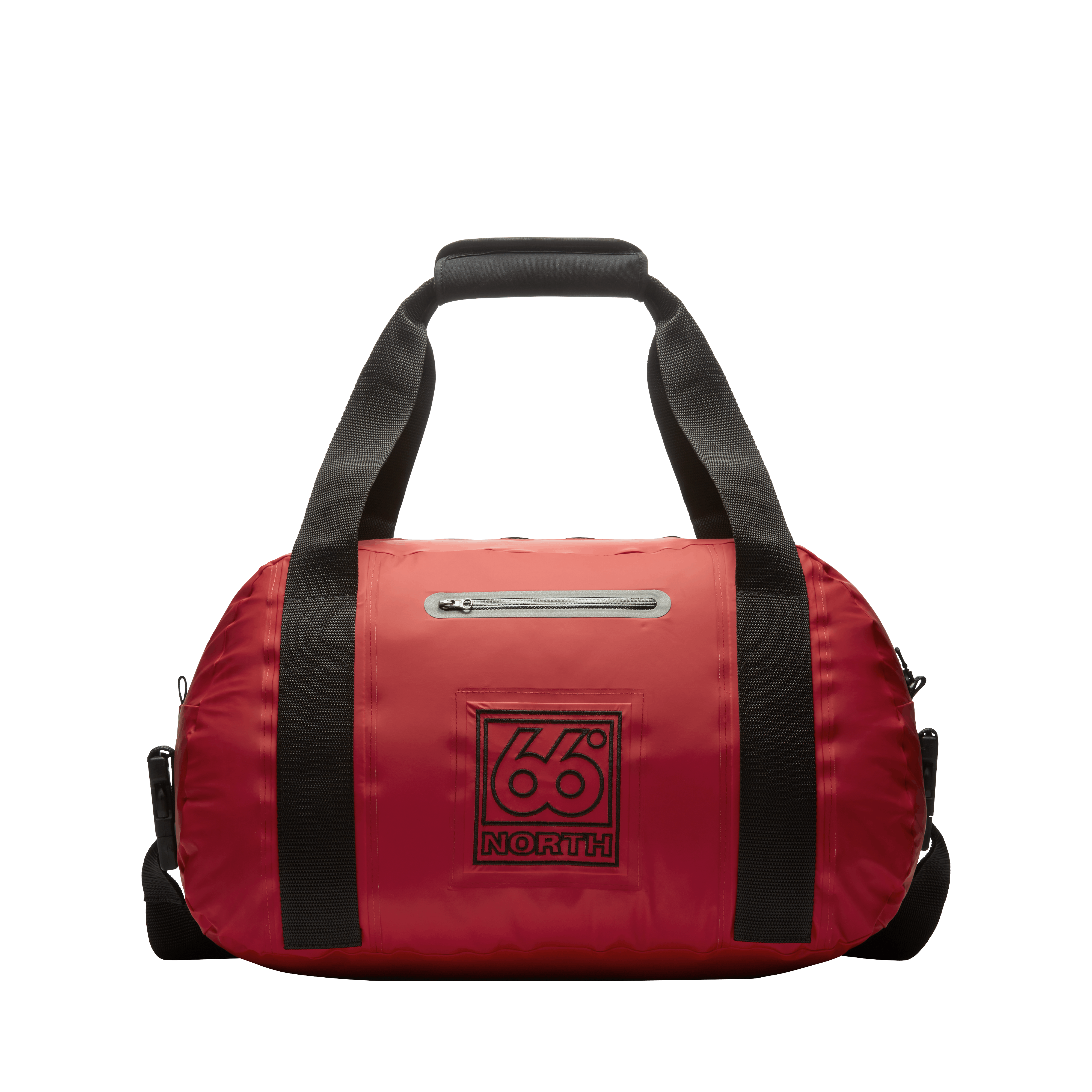 66 North Womens Sports Bag Accessories - Red - One Size
