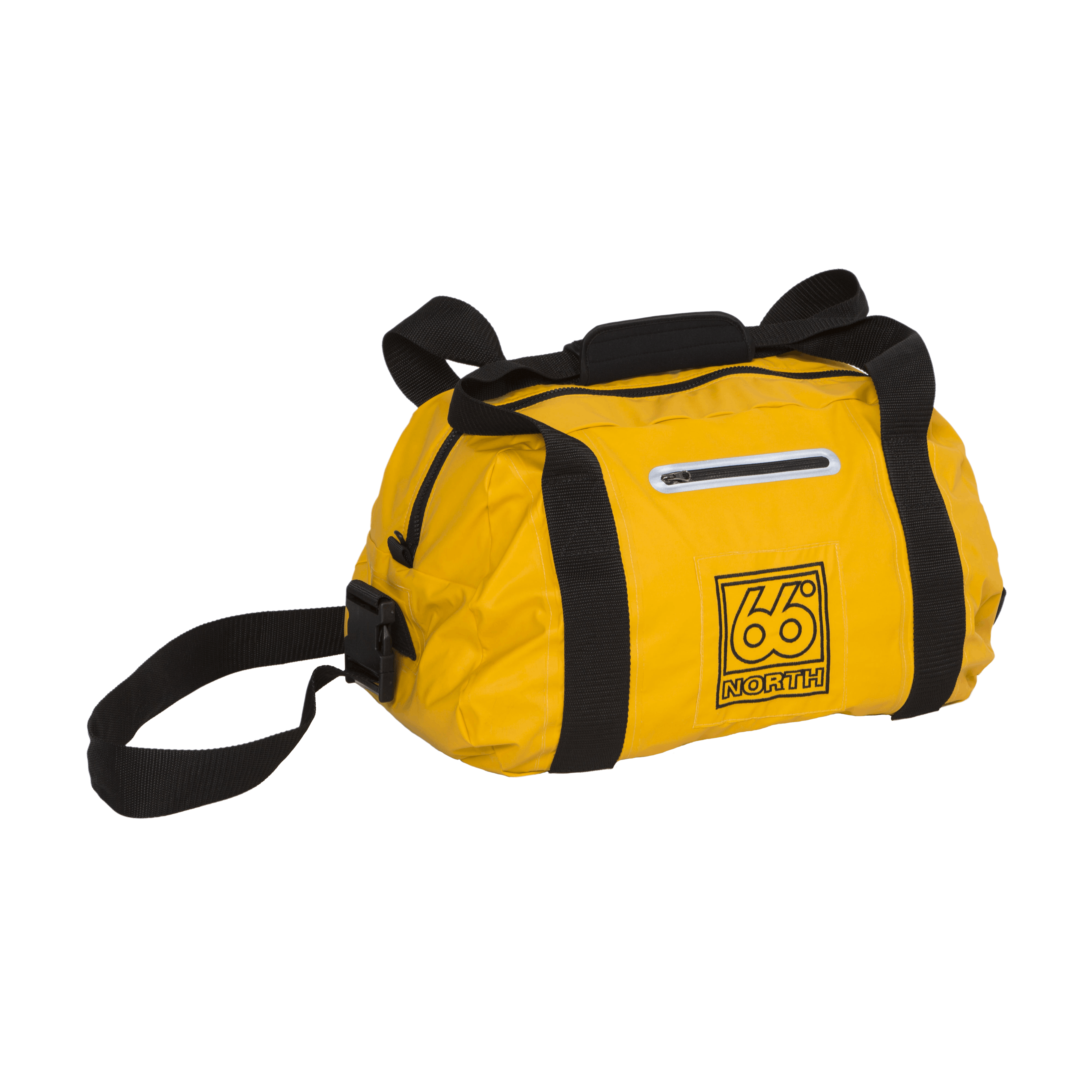 66 North Womens Sports Bag Accessories - Retro Yellow - One Size