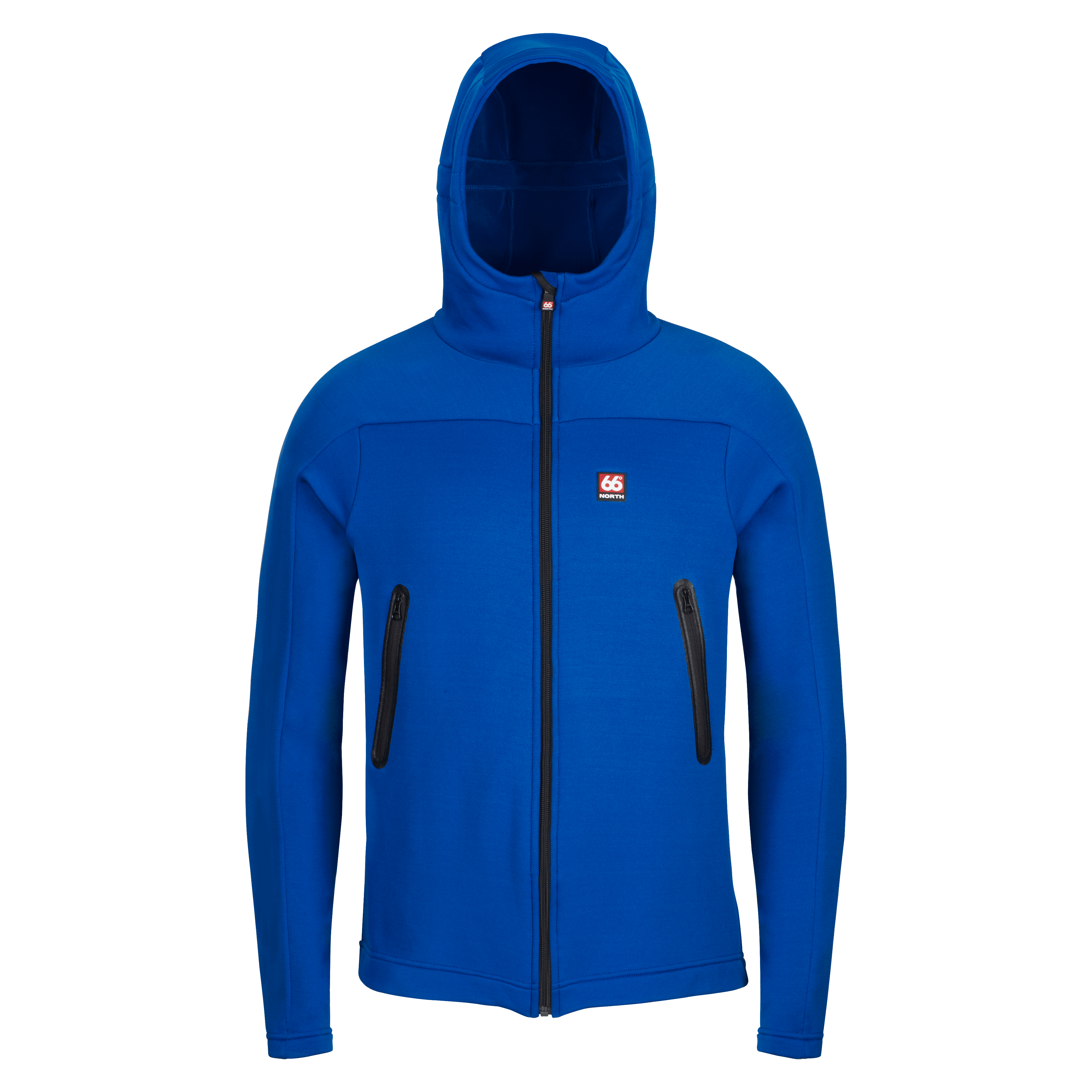 66 North Mens Snfell TopsandVests - Classic Blue - M