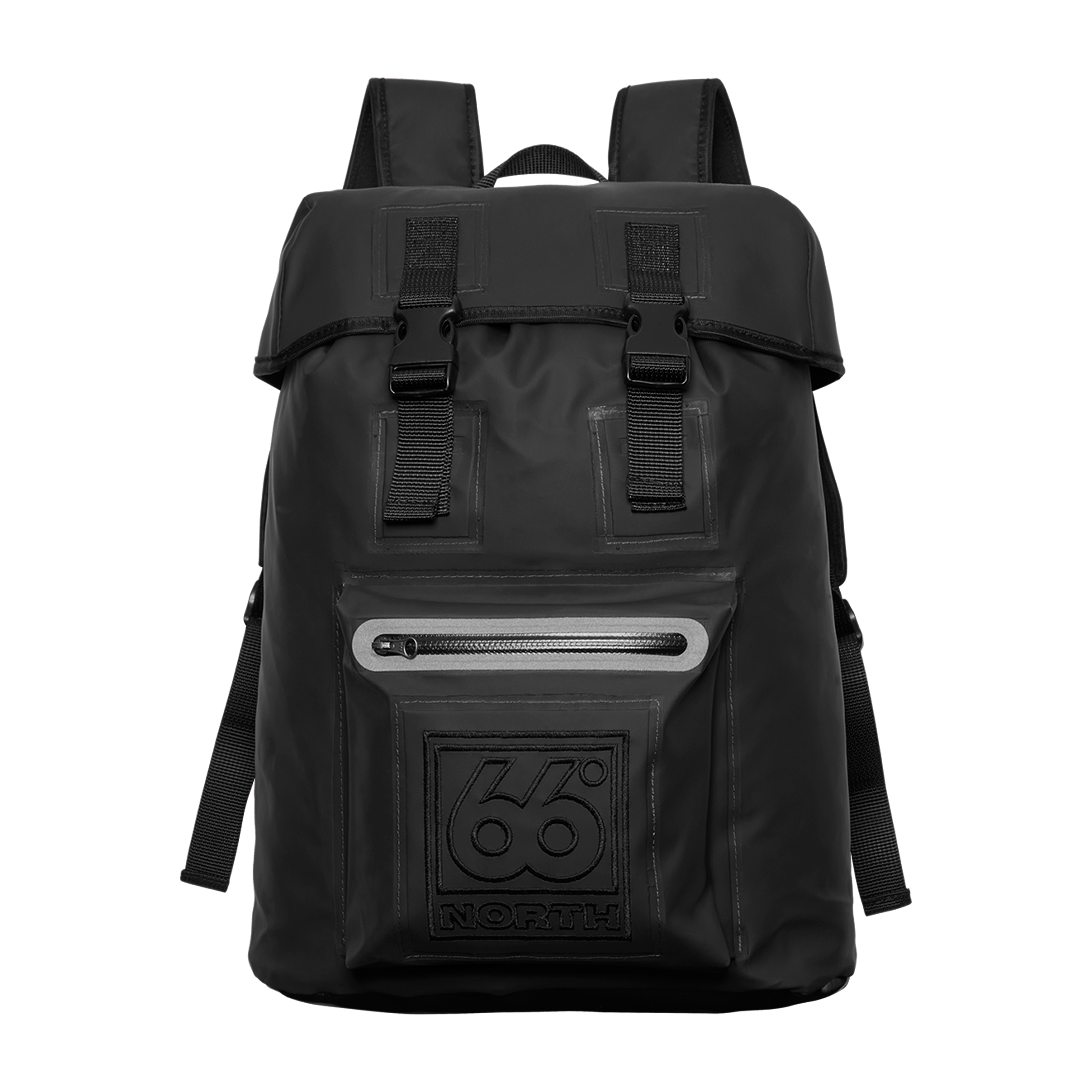 66 North Womens Backpack Accessories - Black - One Size