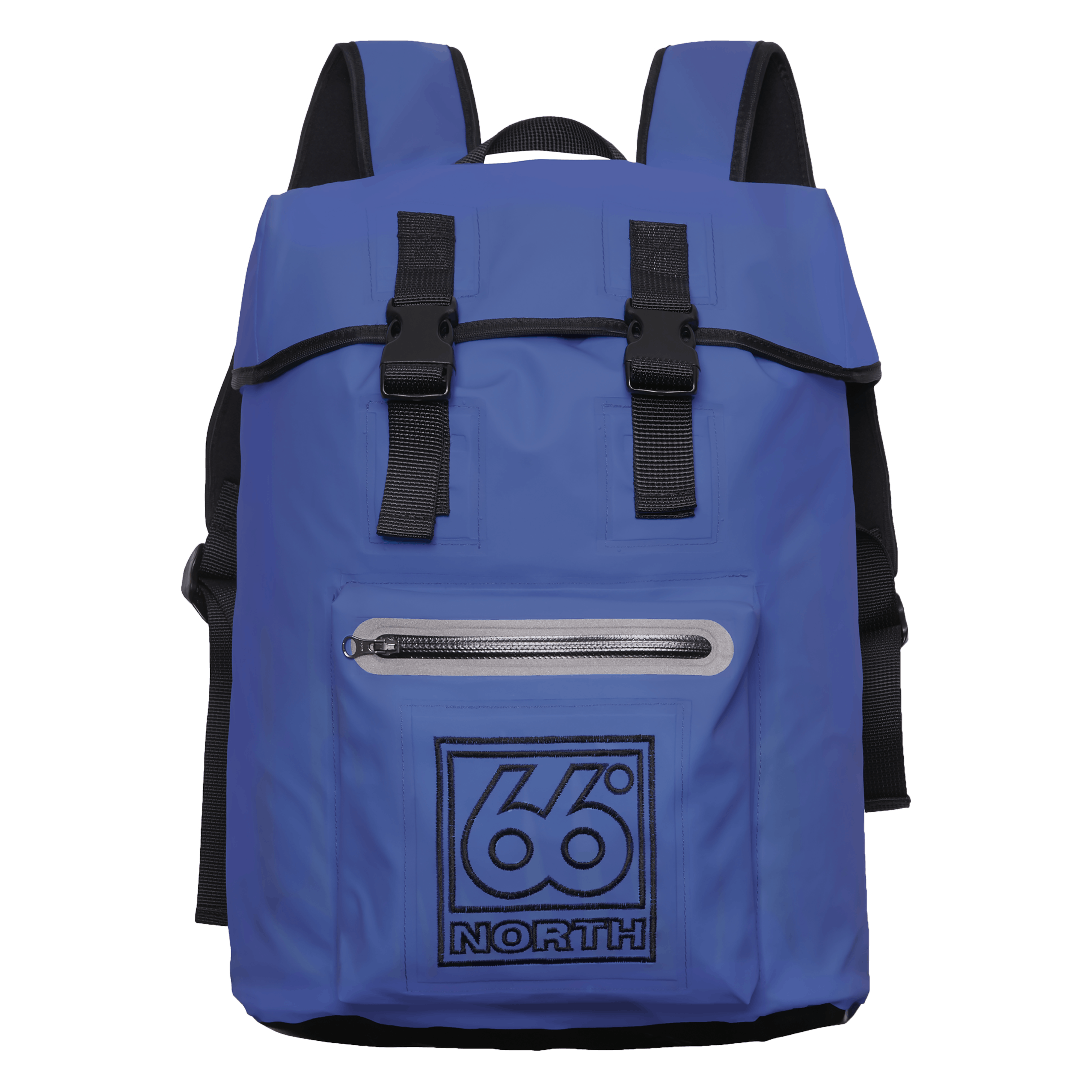 66 North Womens Backpack Accessories - Blue - One Size