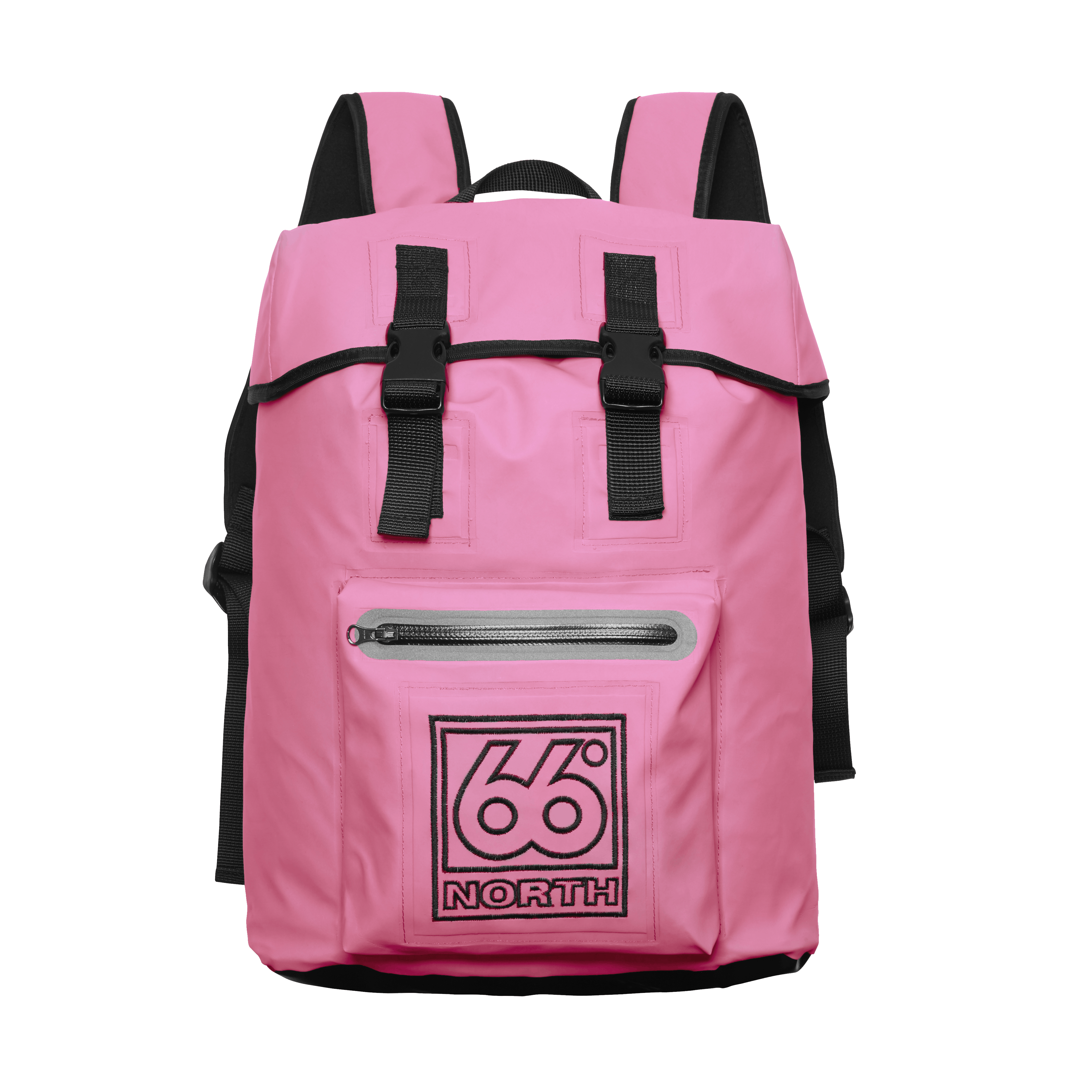 66 North Womens Backpack Accessories - Pink - One Size