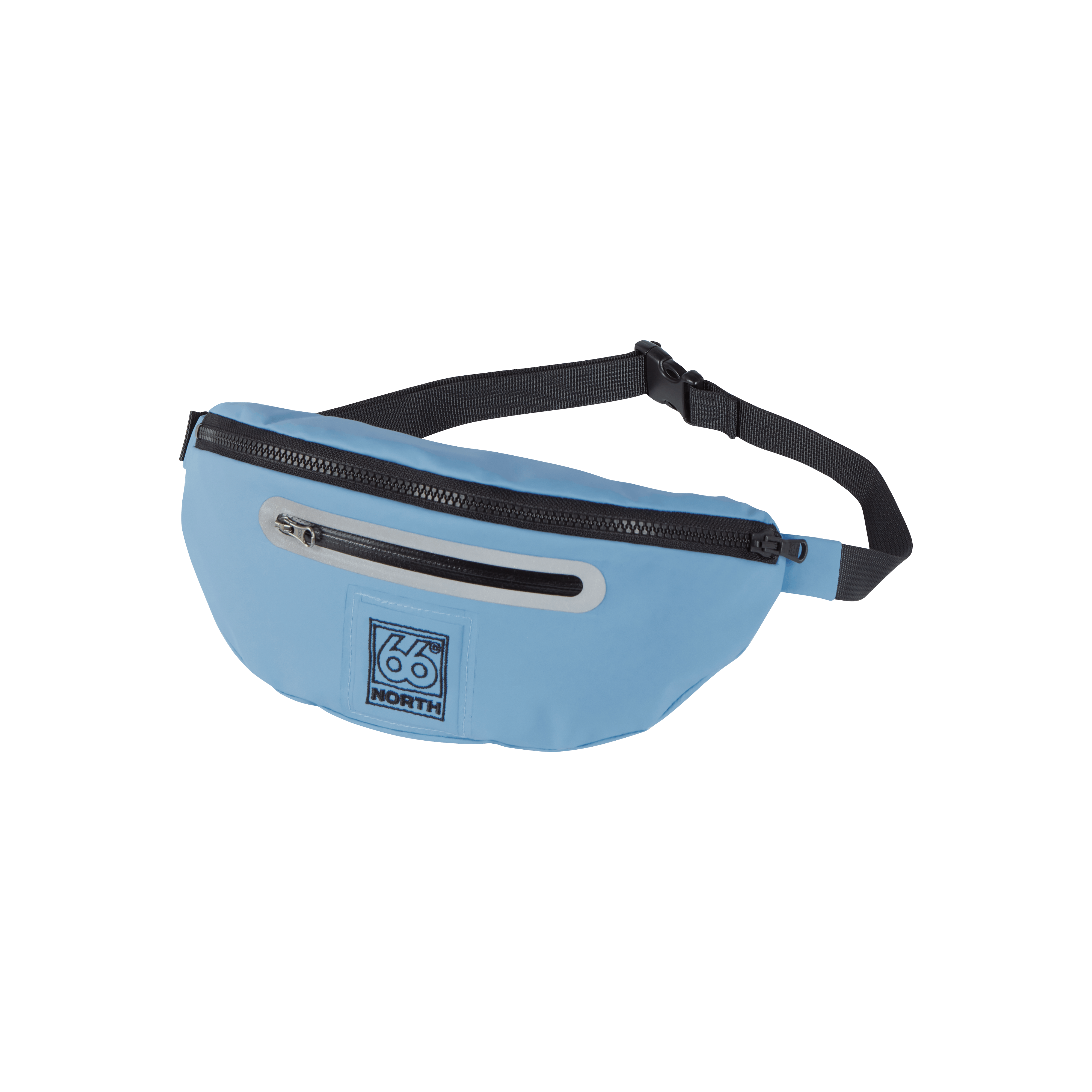 66 North Womens Bum Bag Accessories - Blue - One Size