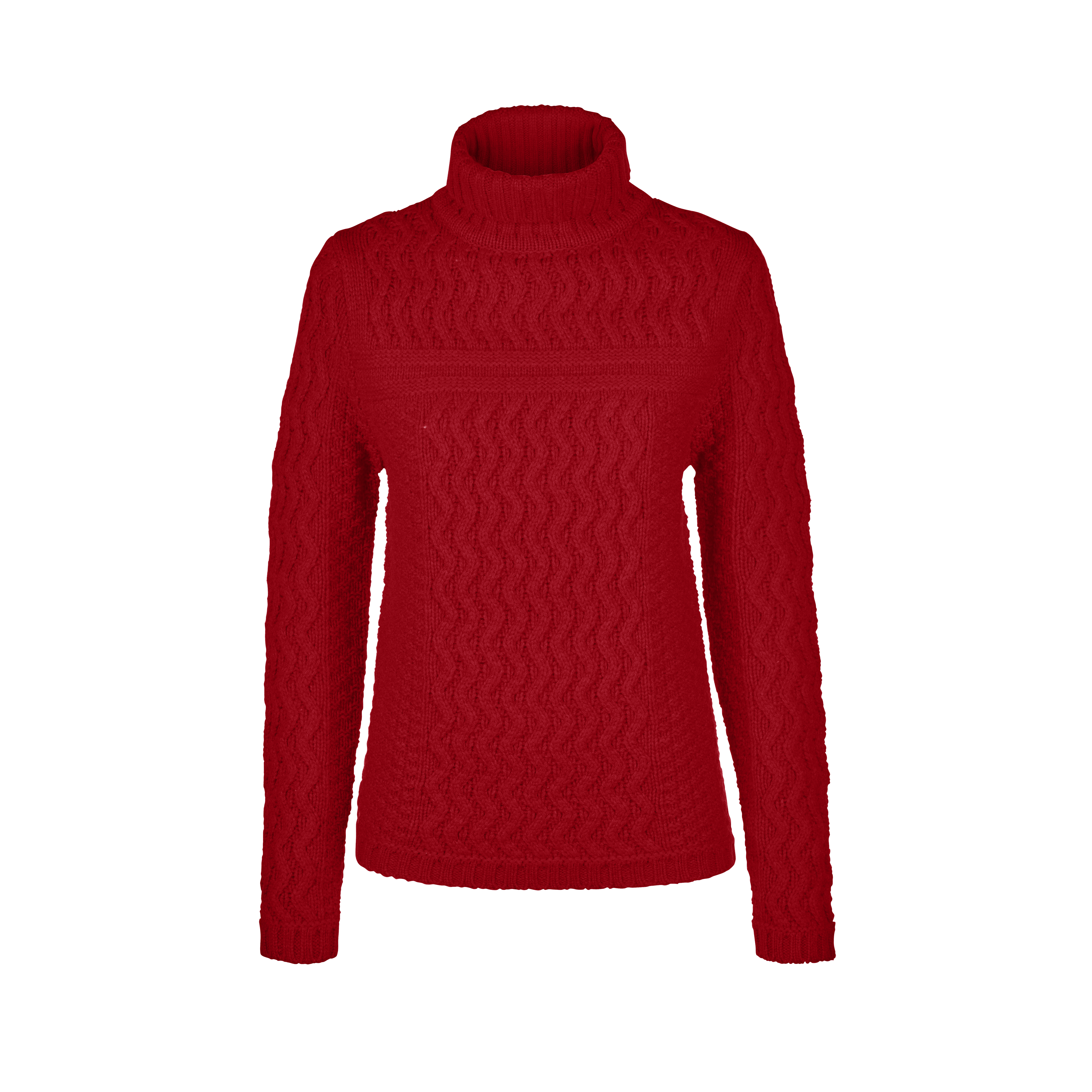 66 North Womens Bylur TopsandVests - Red - S
