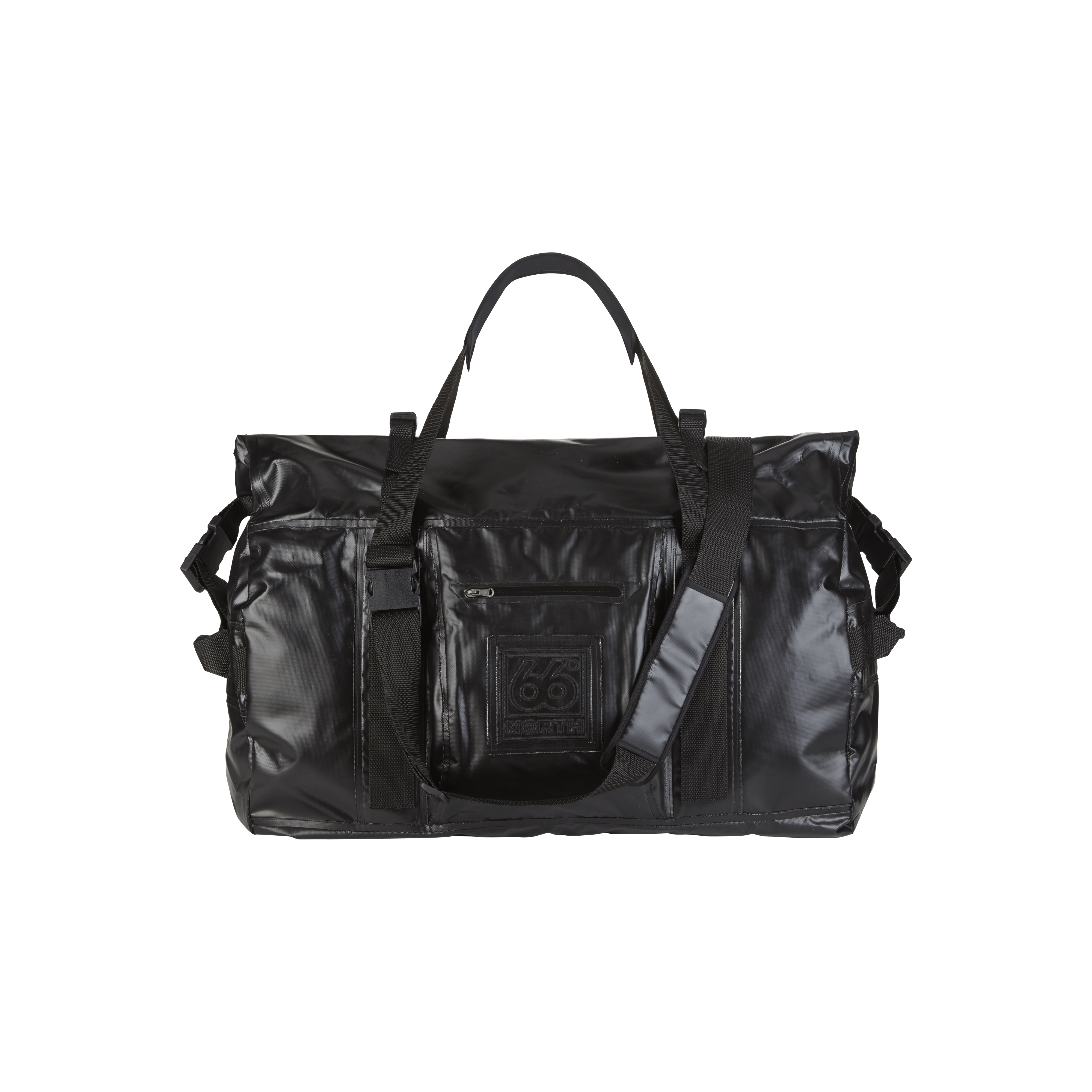 66 North Womens Duffle Bag Accessories - Black - One Size