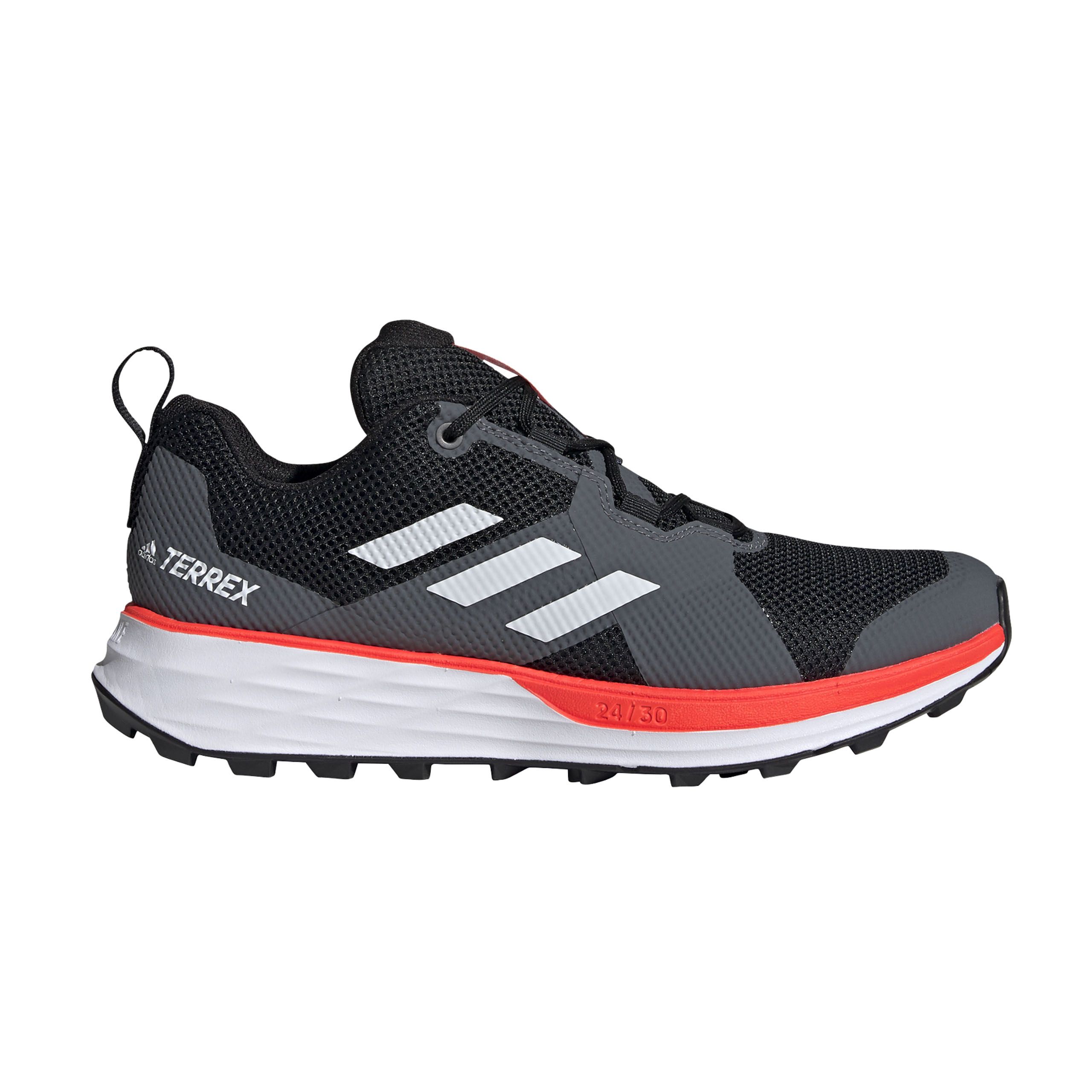 Adidas Mens Terrex Two Trail Running Shoes